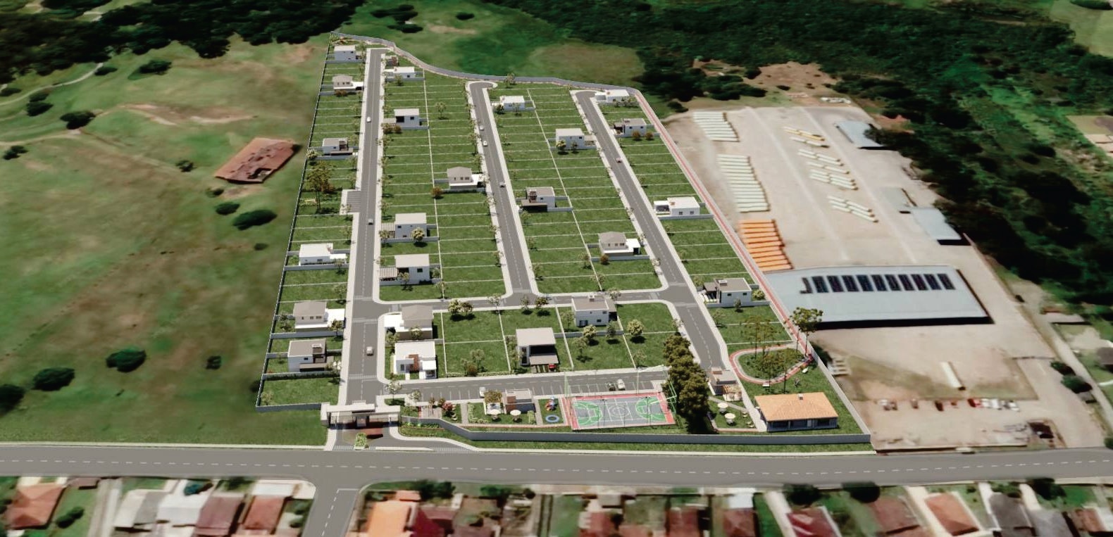 Residencial Multifamiliar de 250m² no bairro Vila São Tiago, em Piraquara | Eu Corretor