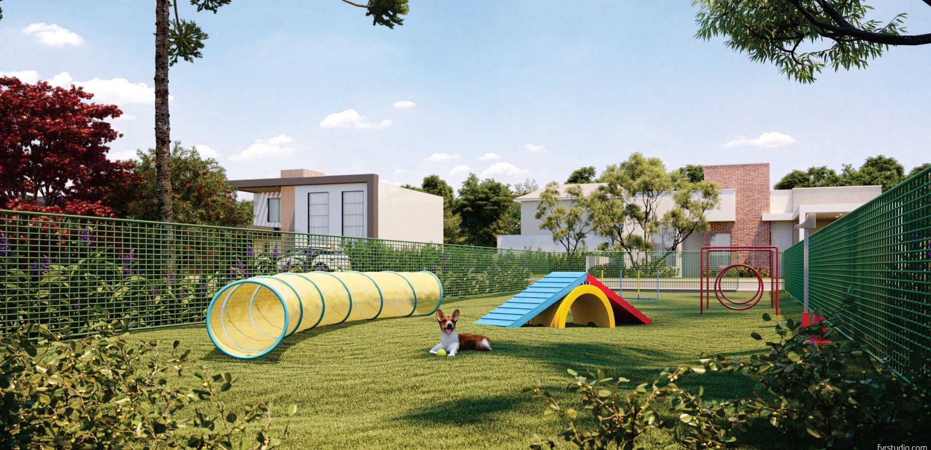 Residencial Multifamiliar de 250m² no bairro Vila São Tiago, em Piraquara | Eu Corretor