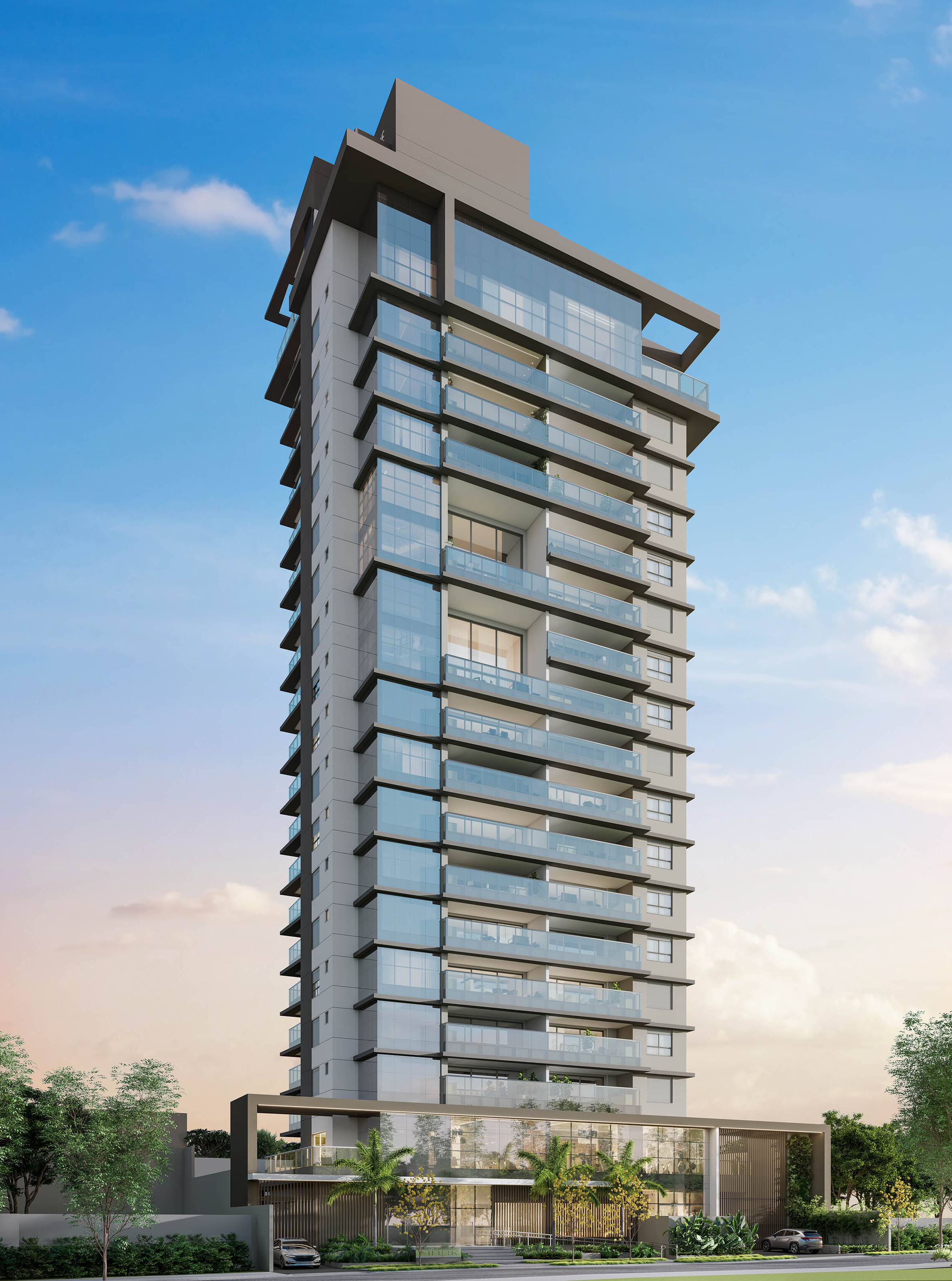 The Mark - Plaenge SP Interior