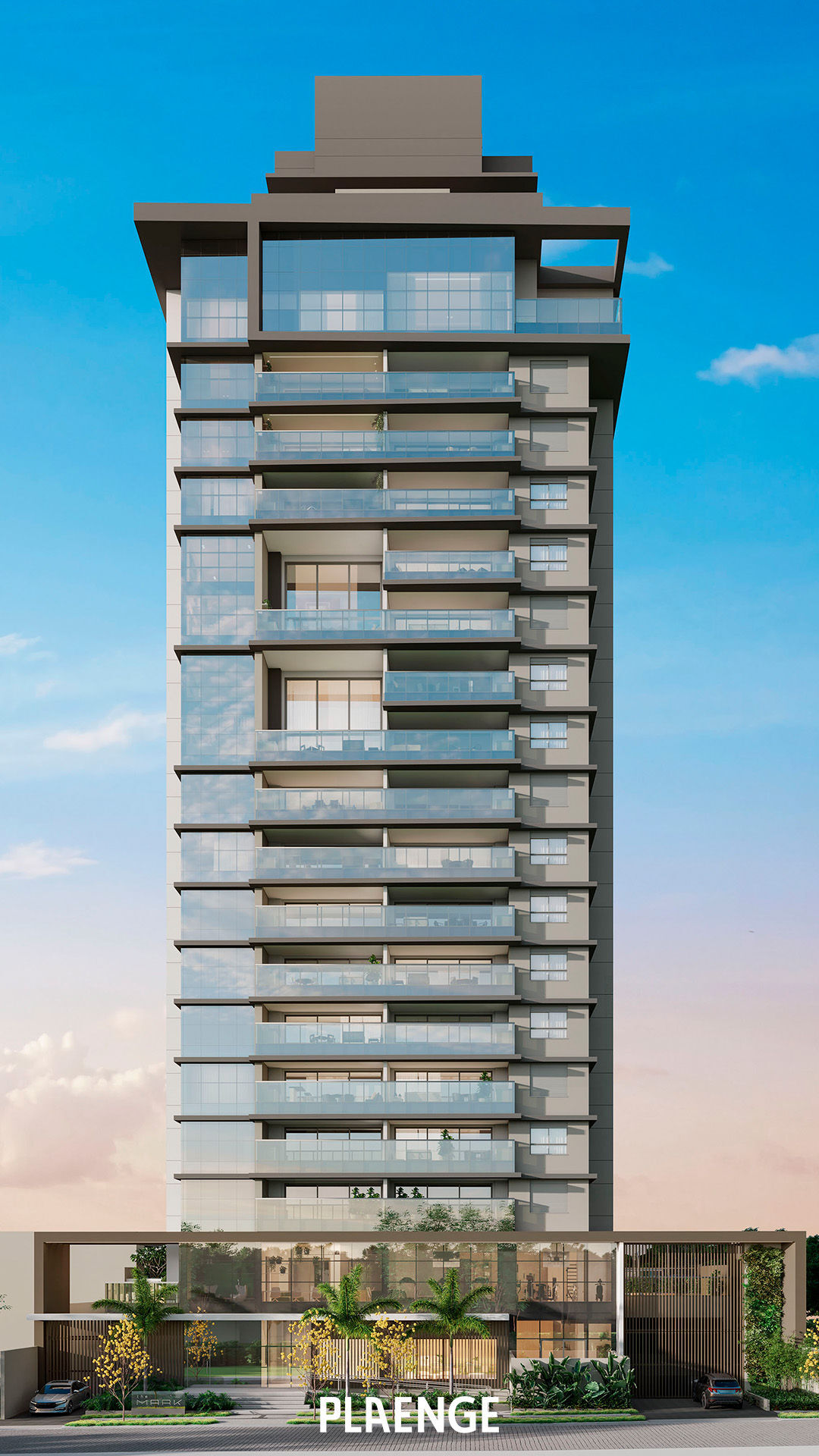 The Mark - Plaenge SP Interior