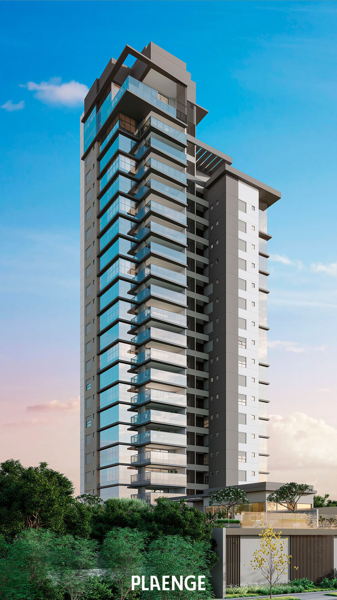 The Mark - Plaenge SP Interior