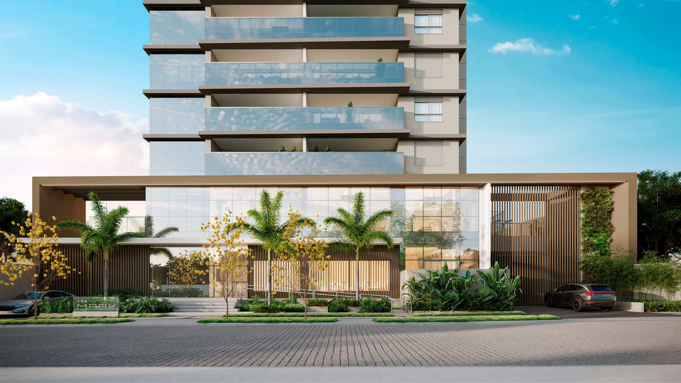 The Mark - Plaenge SP Interior