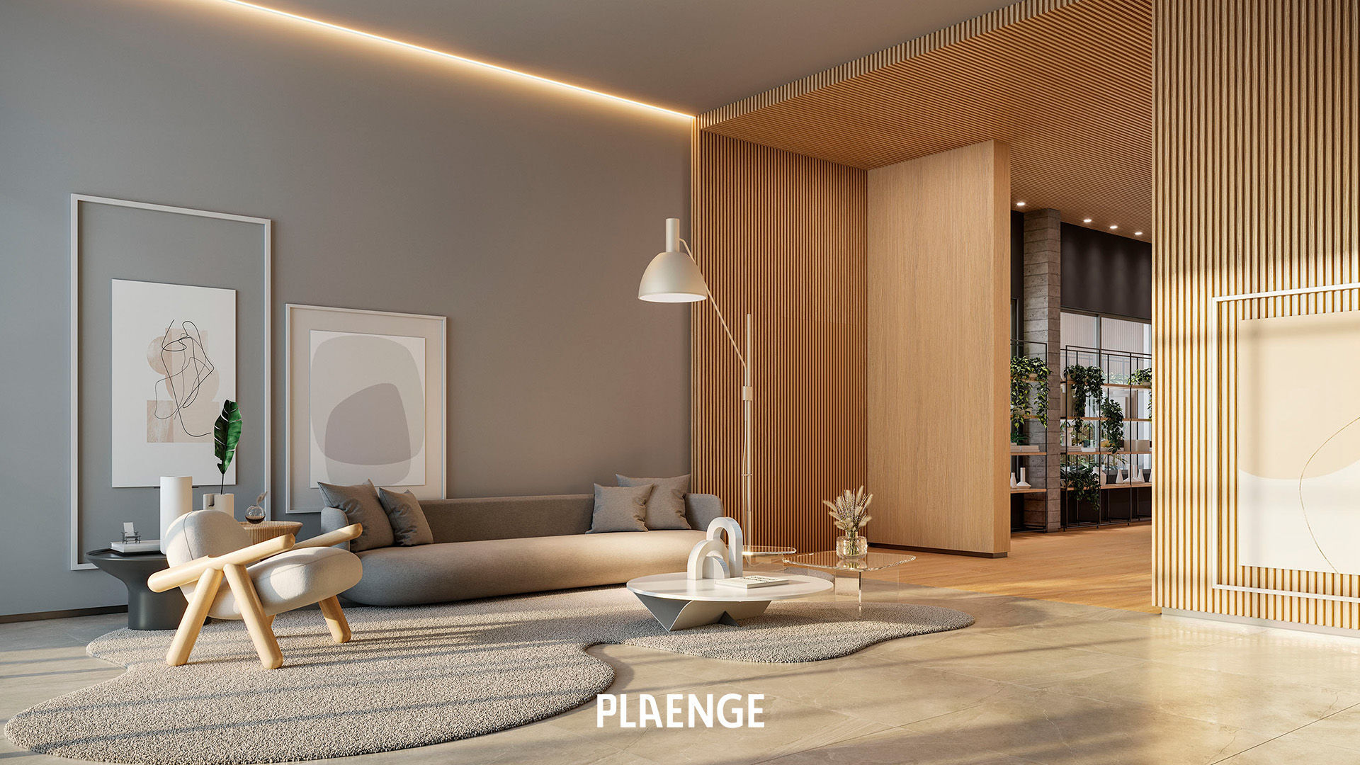 The Mark - Plaenge SP Interior