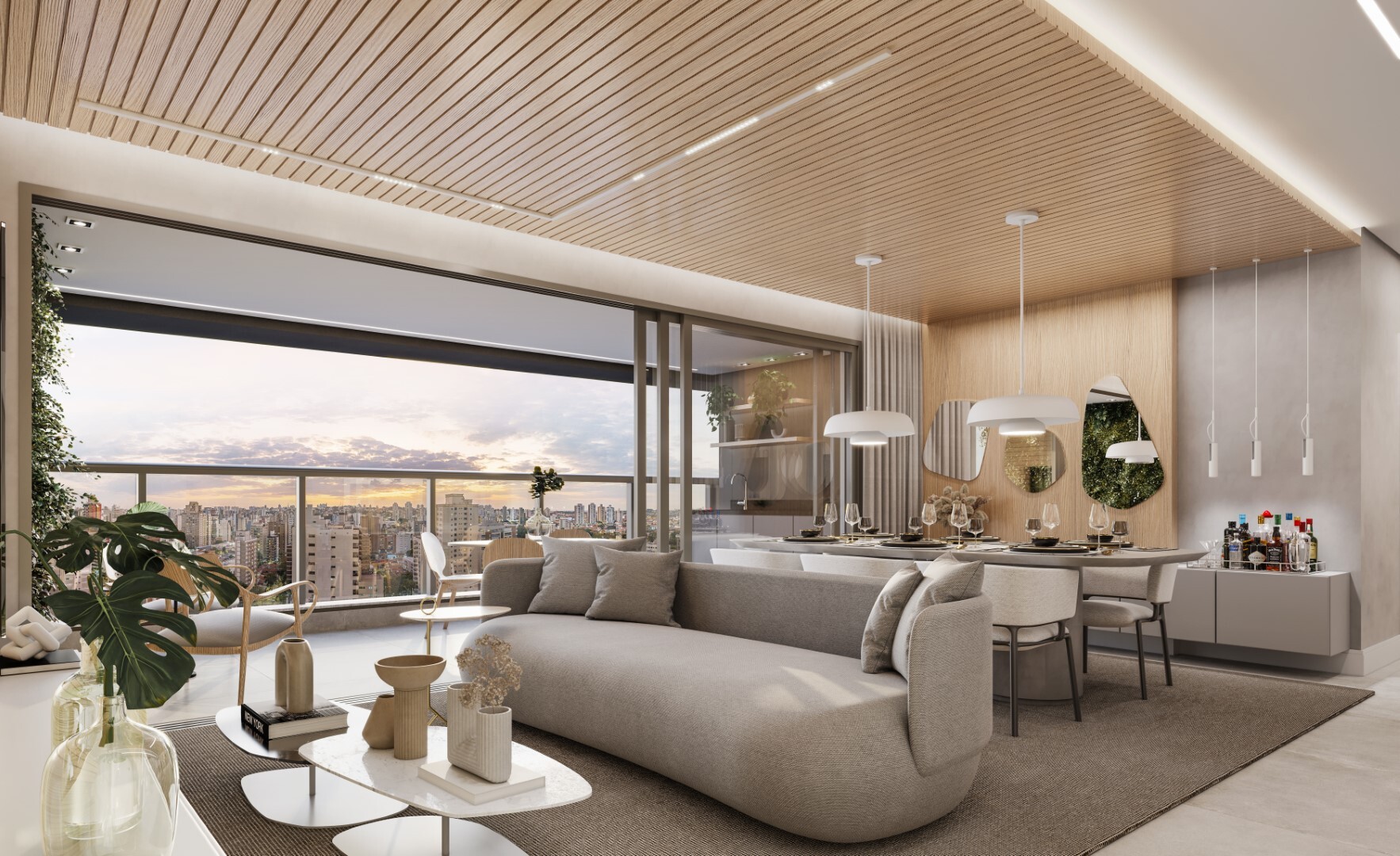 The Mark - Plaenge SP Interior