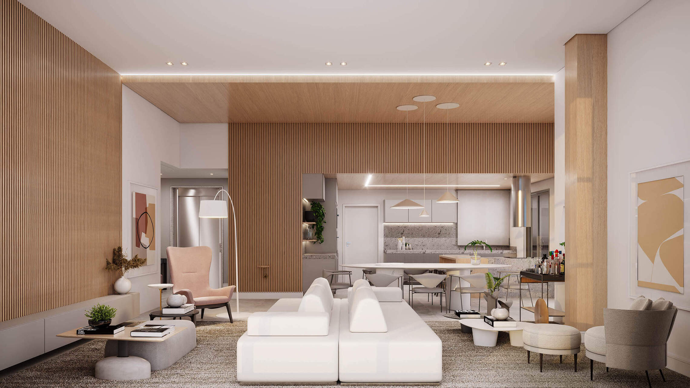 The Mark - Plaenge SP Interior