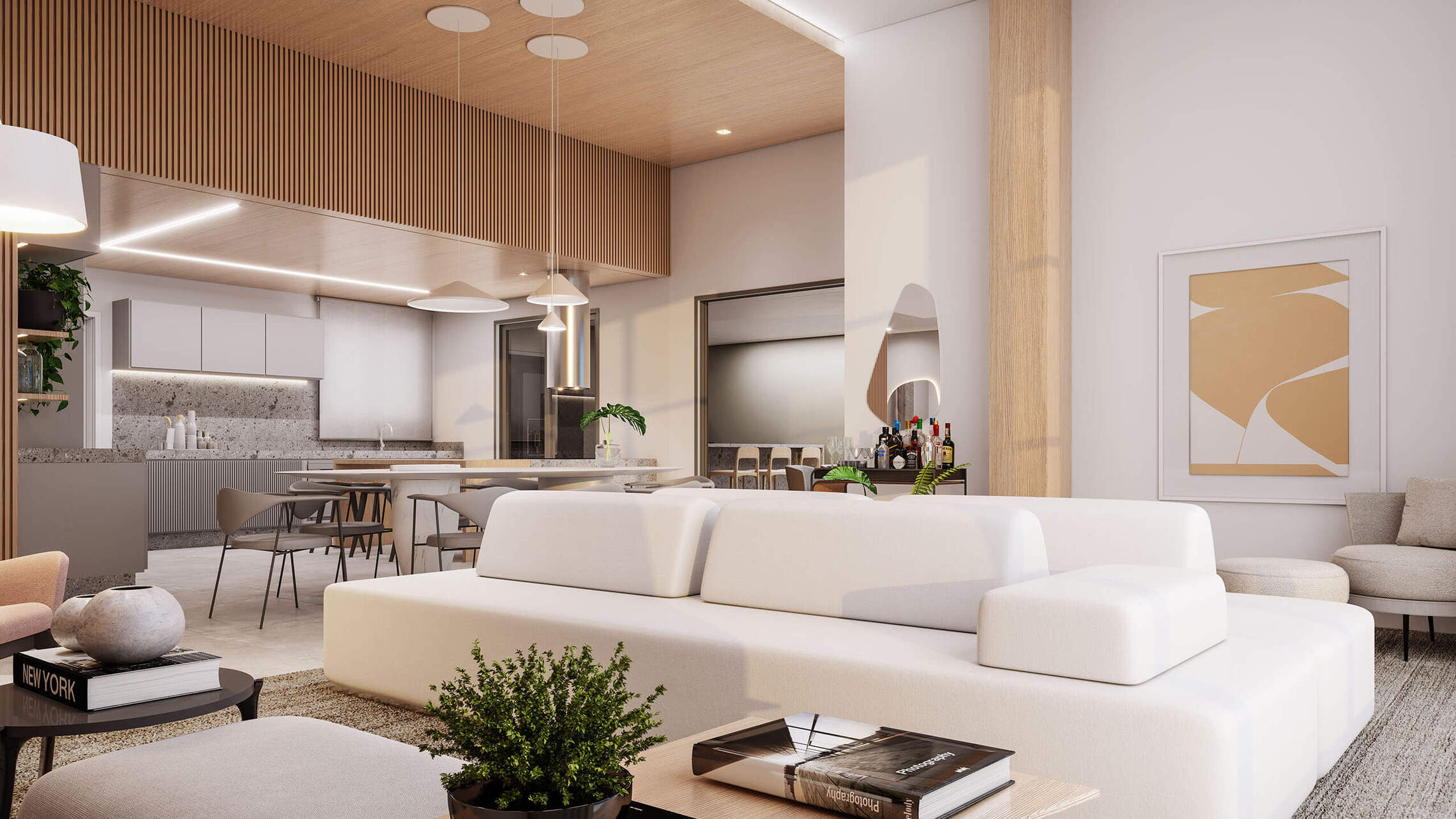 The Mark - Plaenge SP Interior