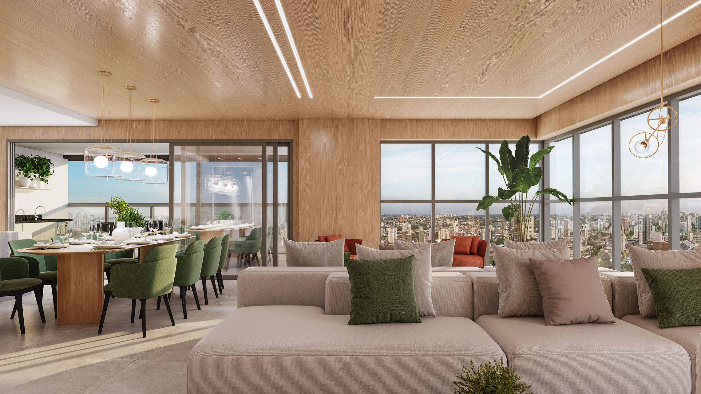 The Mark - Plaenge SP Interior