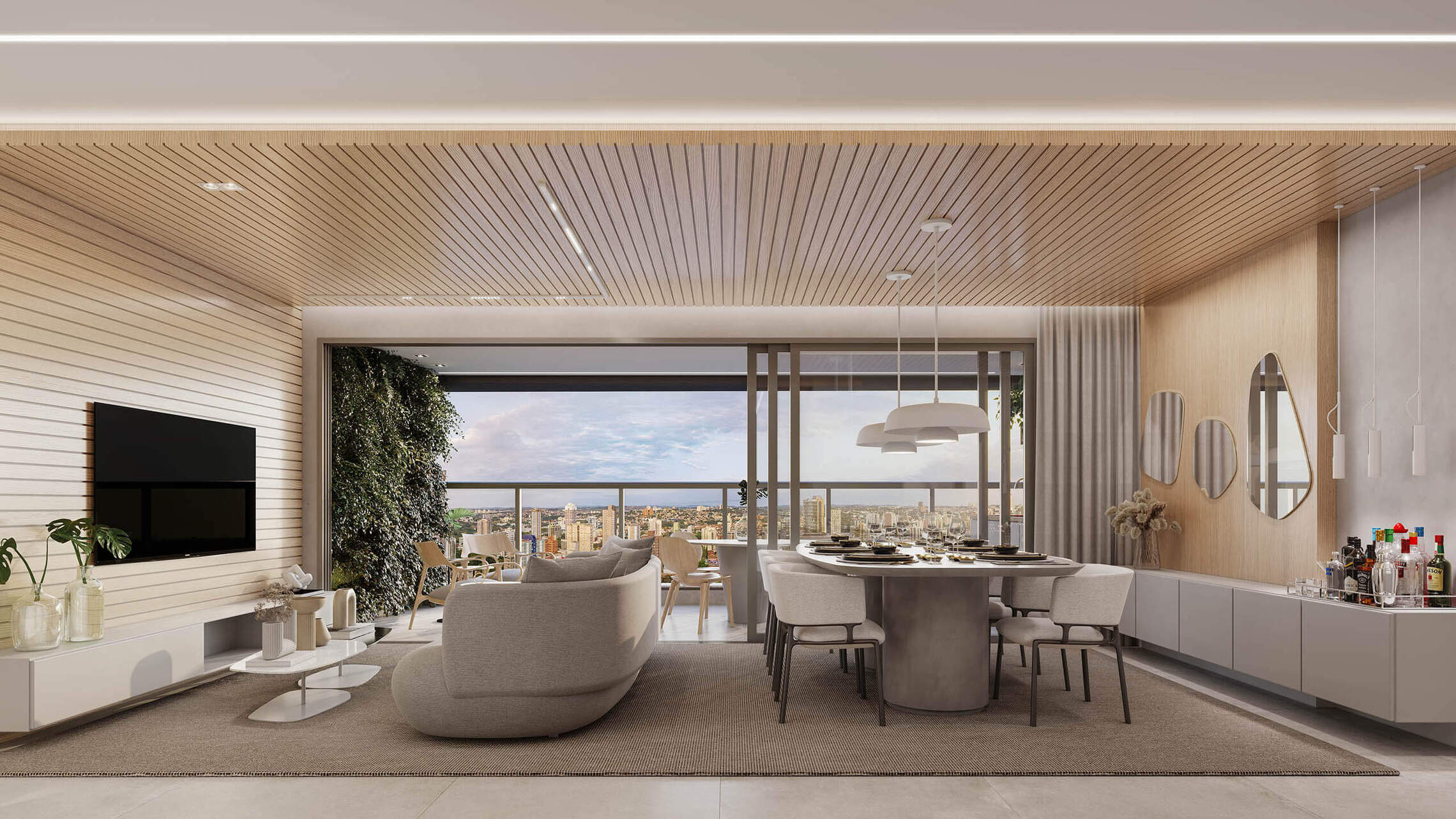 The Mark - Plaenge SP Interior