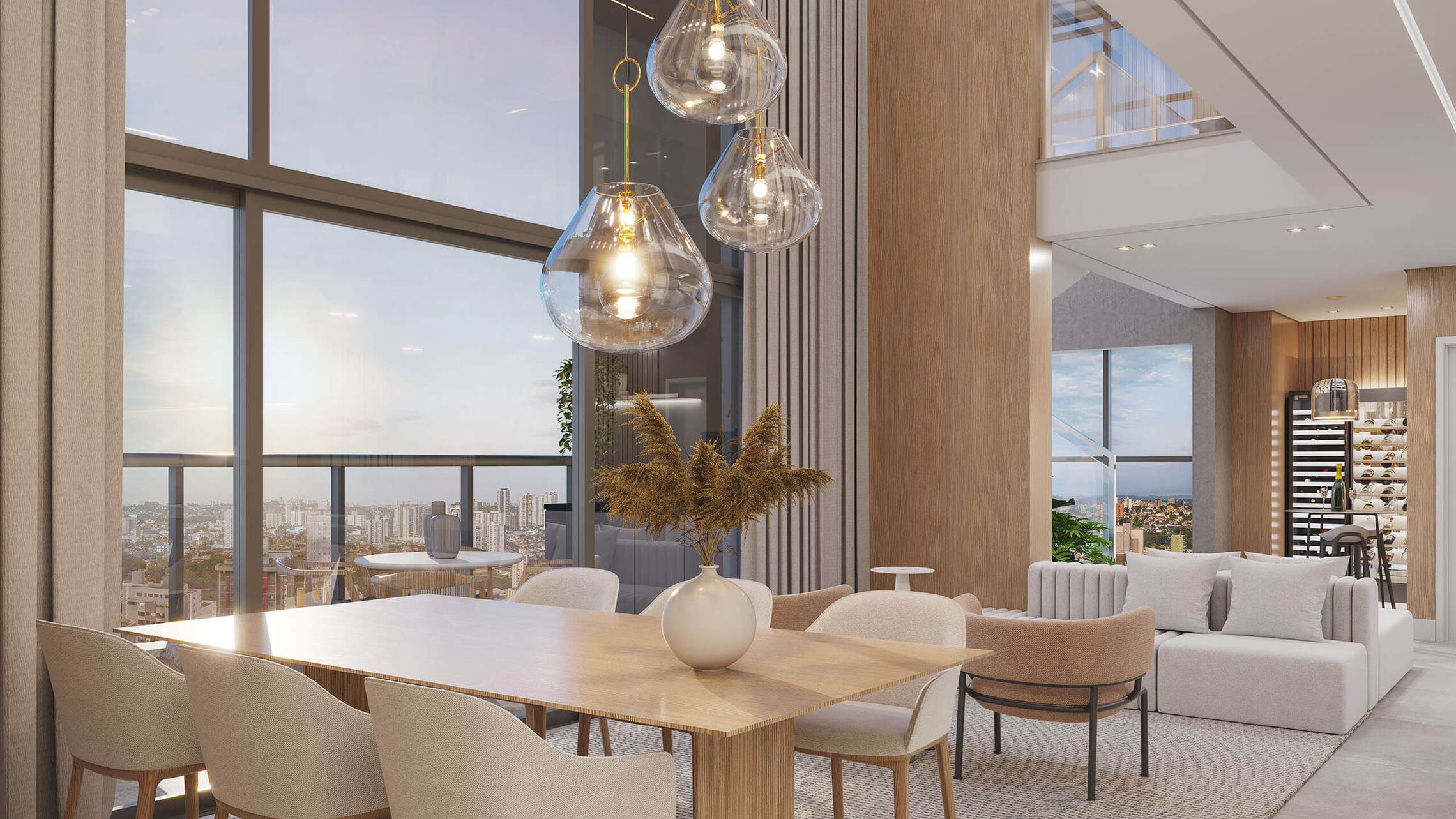 The Mark - Plaenge SP Interior