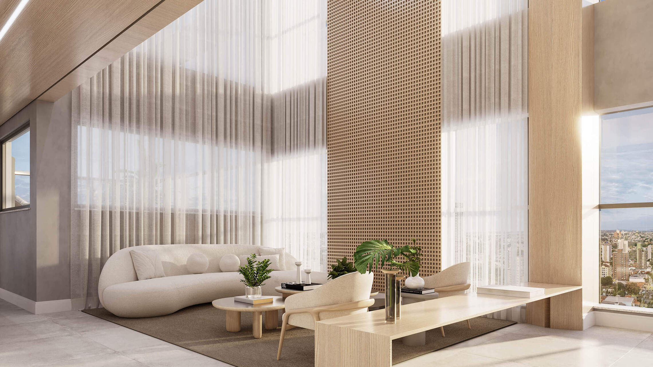 The Mark - Plaenge SP Interior