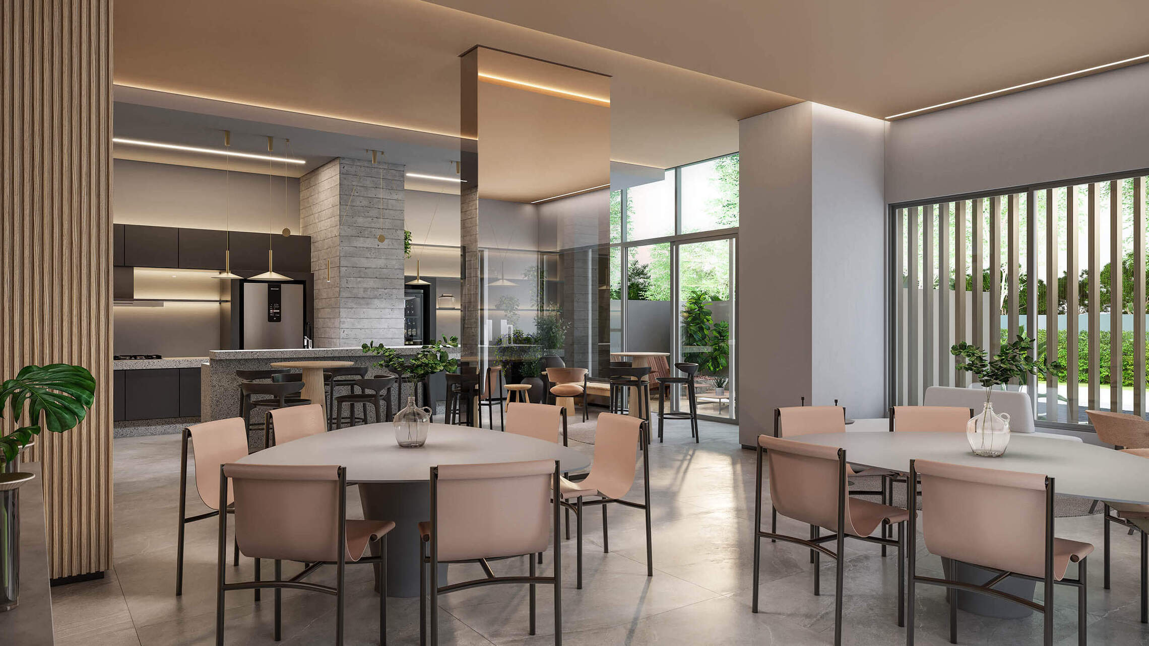 The Mark - Plaenge SP Interior