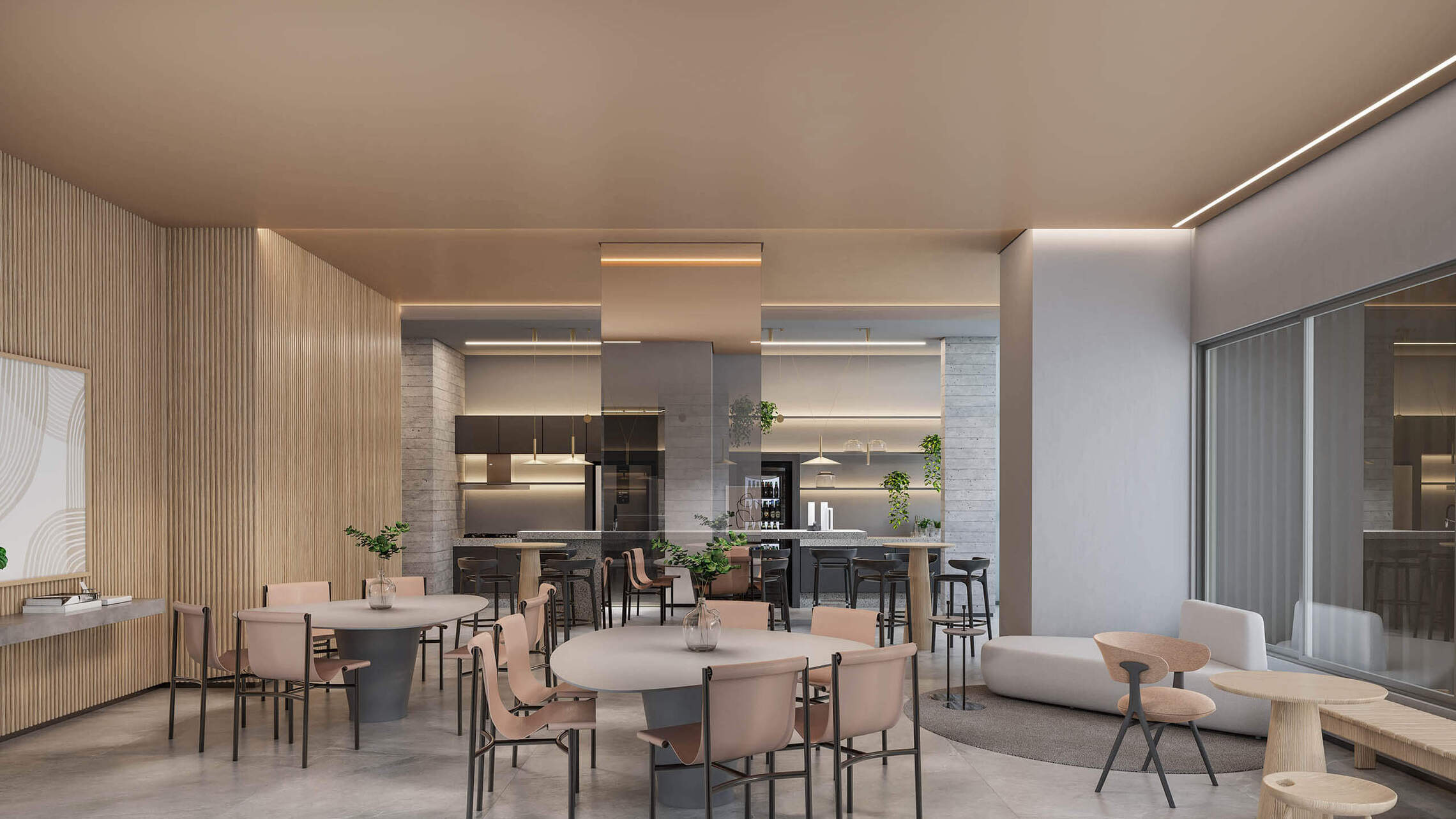 The Mark - Plaenge SP Interior