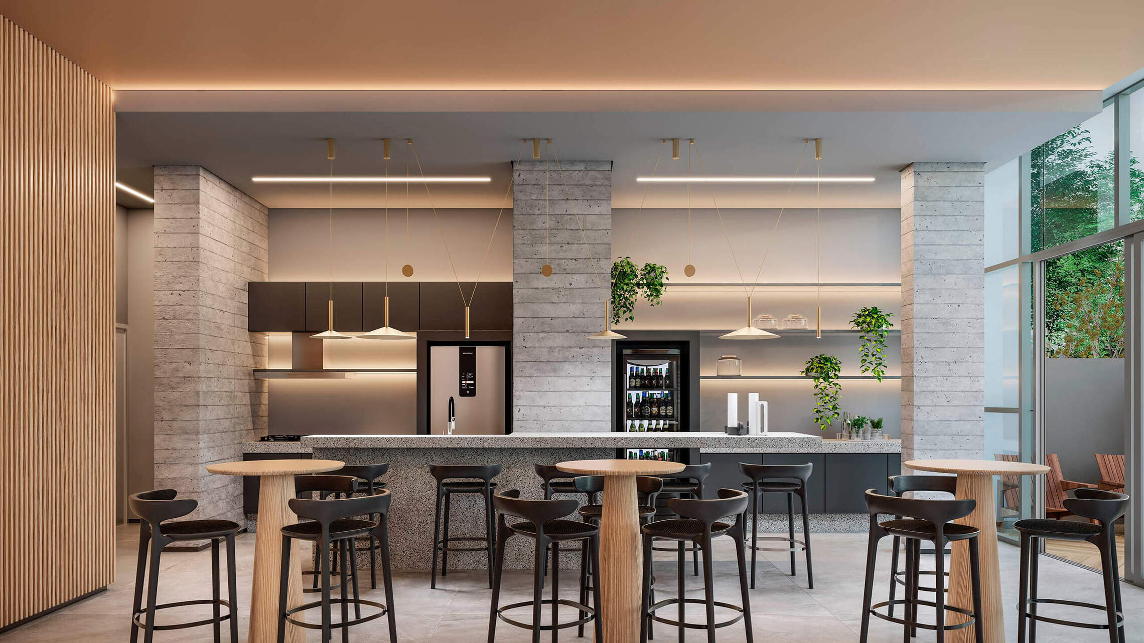 The Mark - Plaenge SP Interior