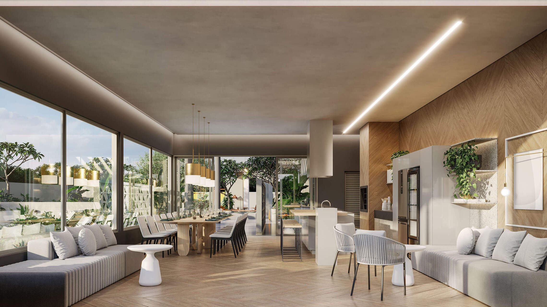 The Mark - Plaenge SP Interior