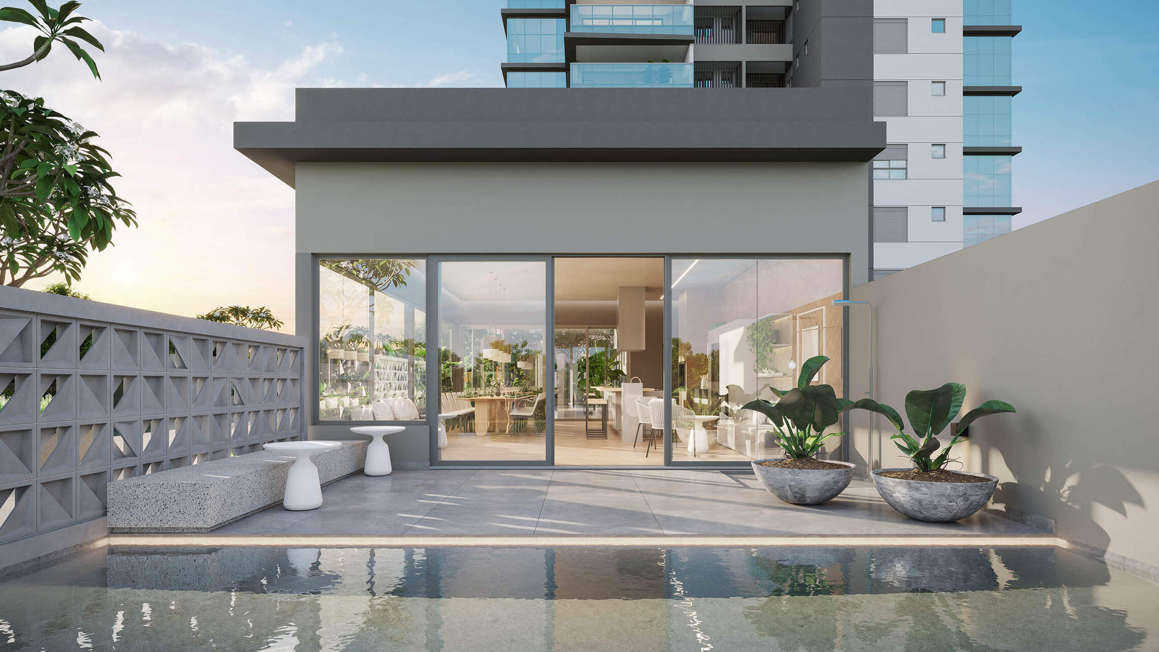 The Mark - Plaenge SP Interior