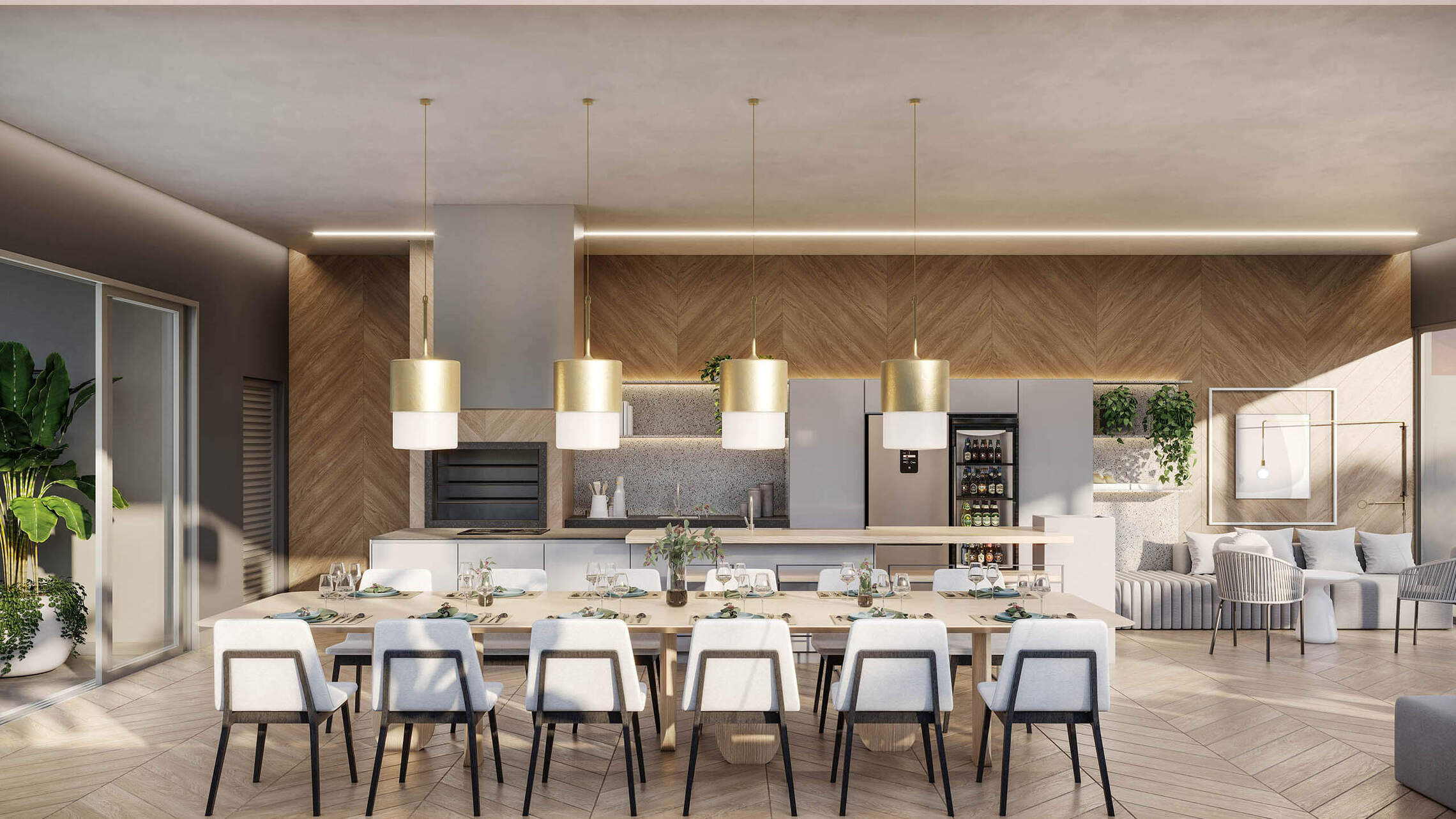 The Mark - Plaenge SP Interior