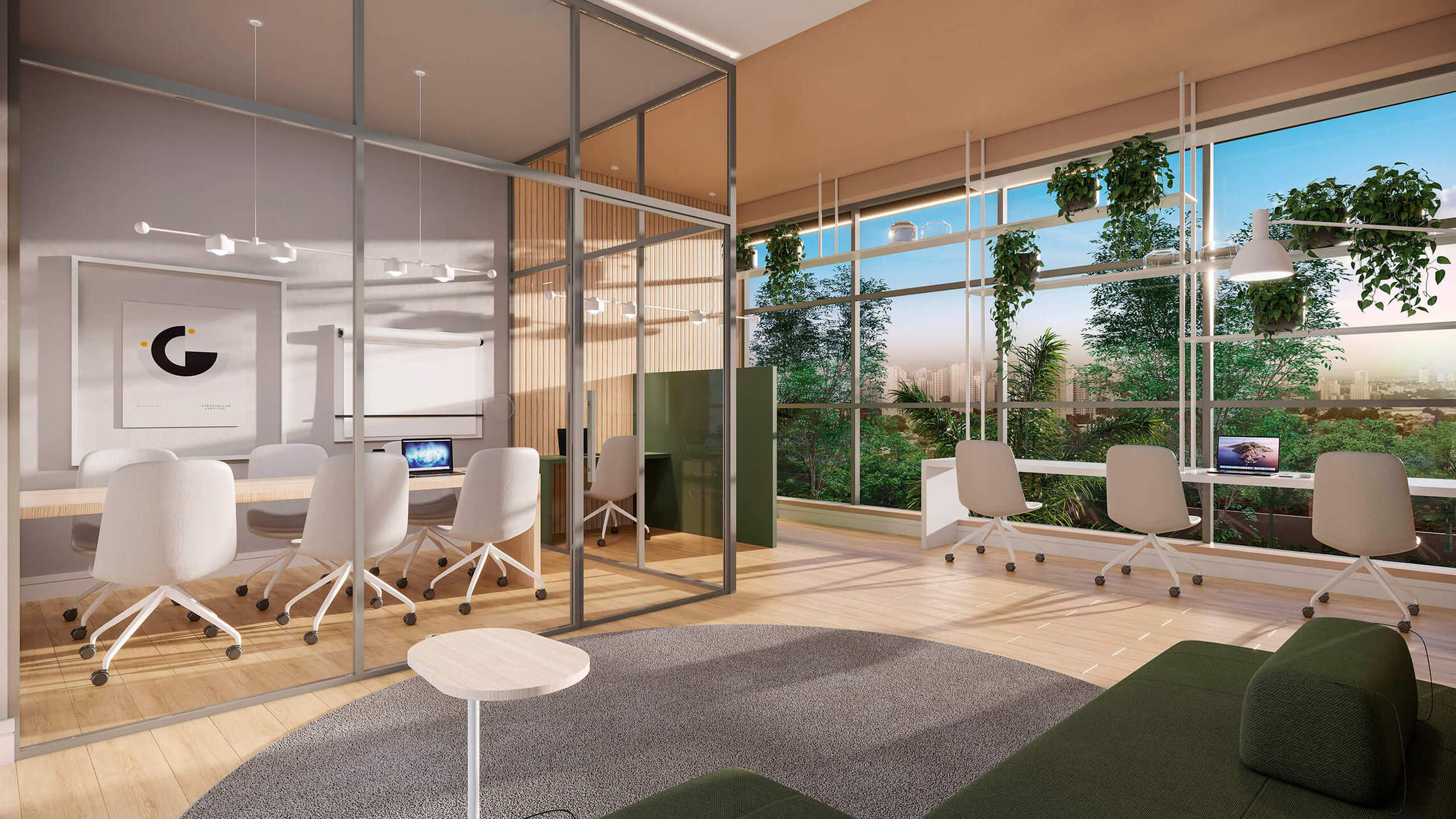 The Mark - Plaenge SP Interior