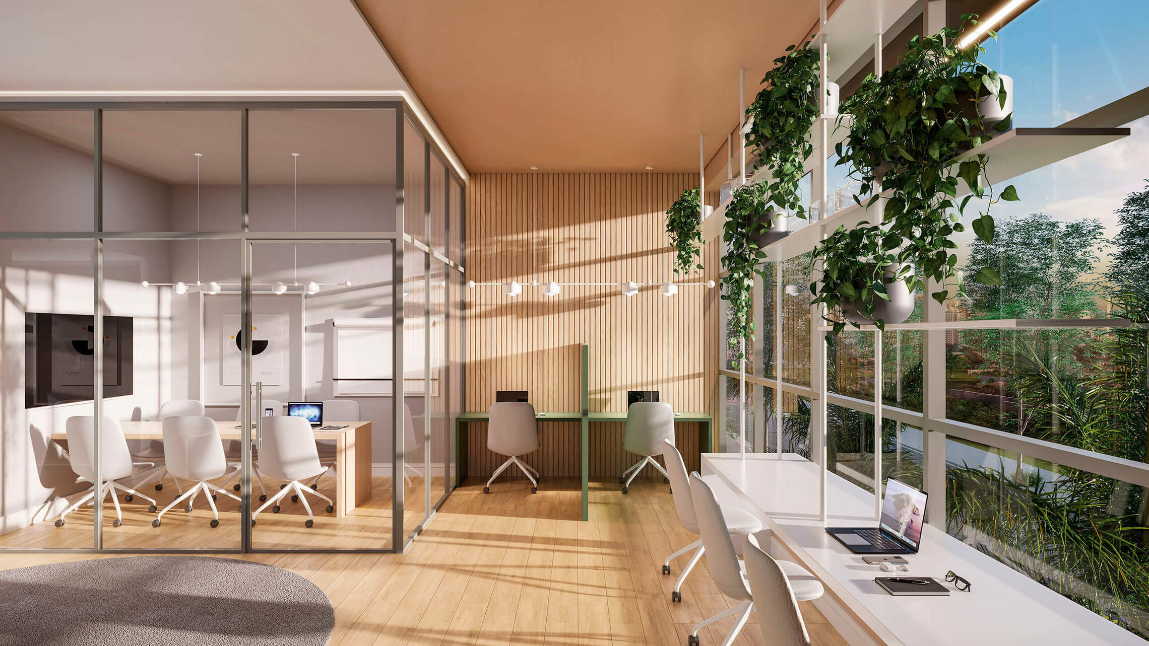 The Mark - Plaenge SP Interior