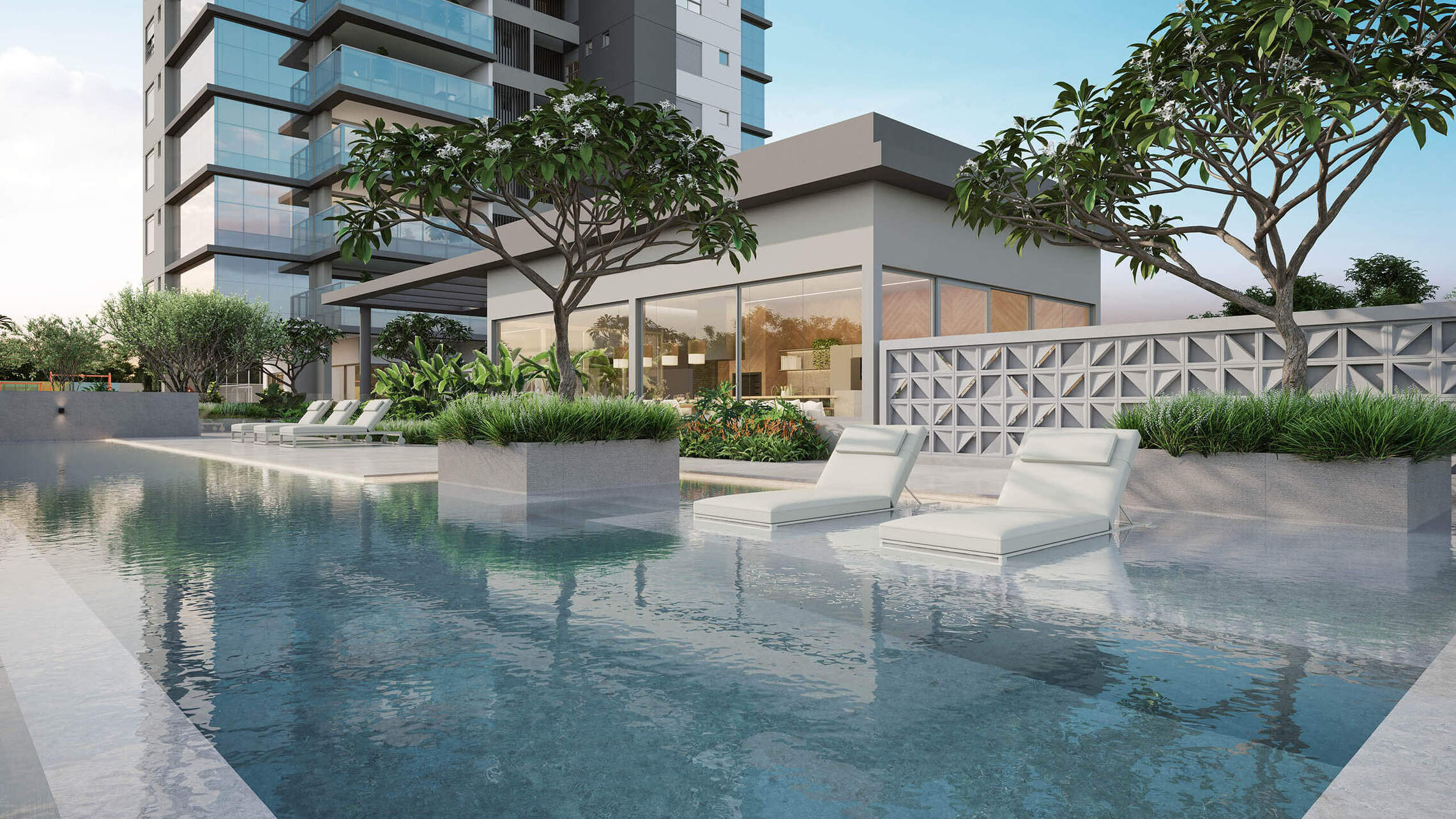 Residencial Multifamiliar de 3 quartos, 130m² no bairro Cambuí, em Campinas | Eu Corretor