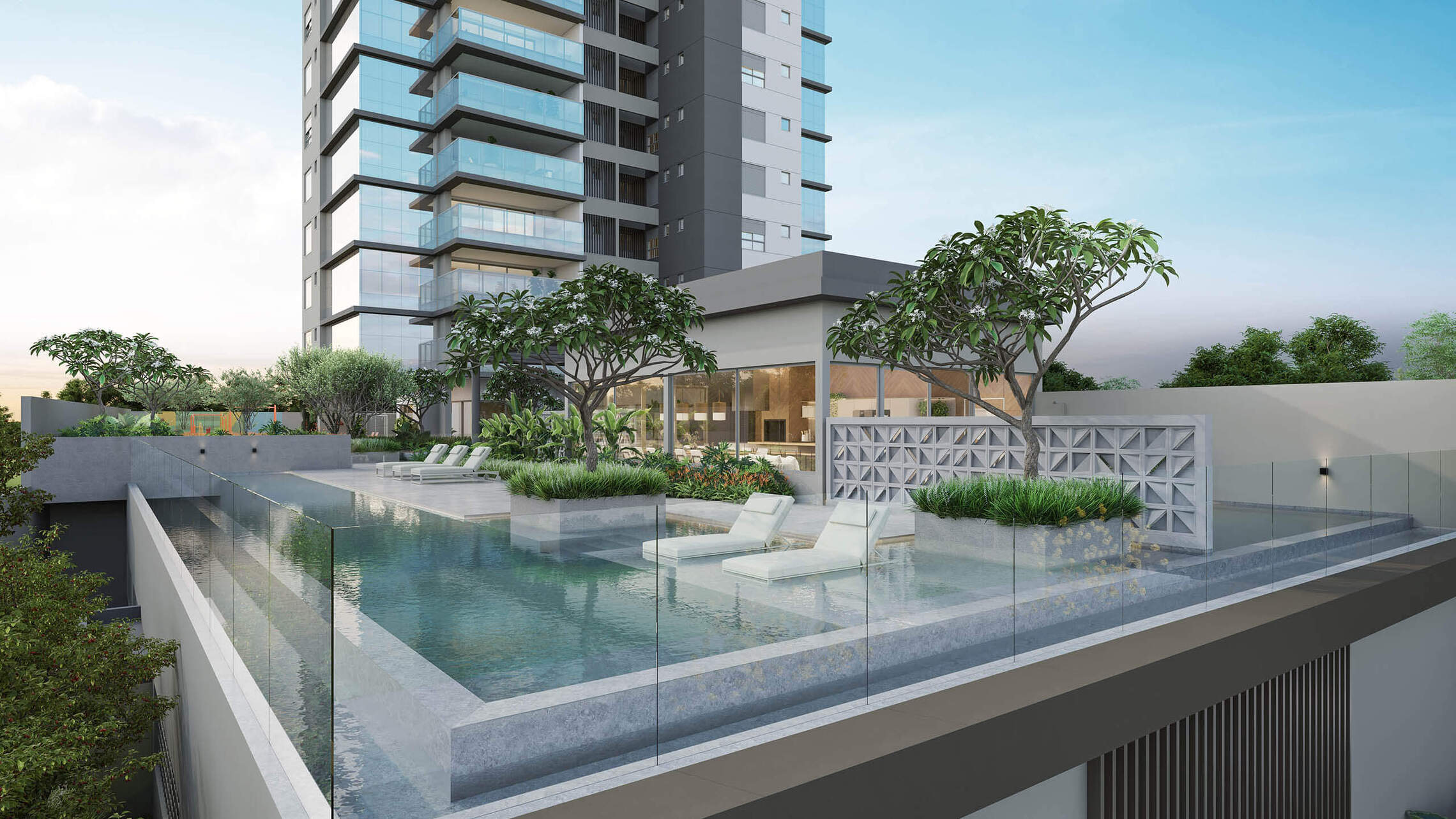 Residencial Multifamiliar de 3 quartos, 130m² no bairro Cambuí, em Campinas | Eu Corretor