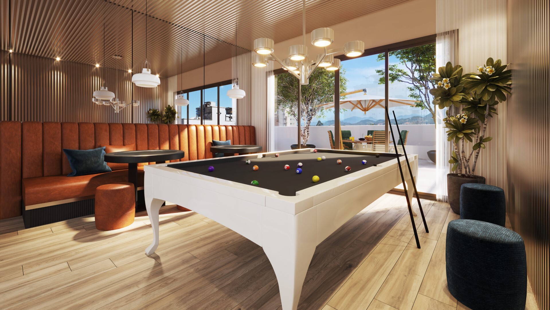 Sala de jogos