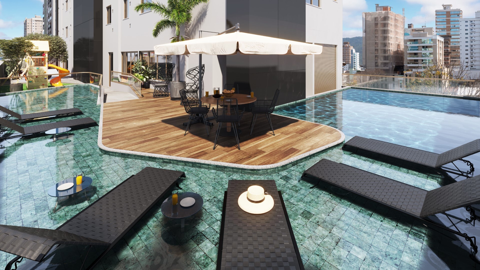 Piscina