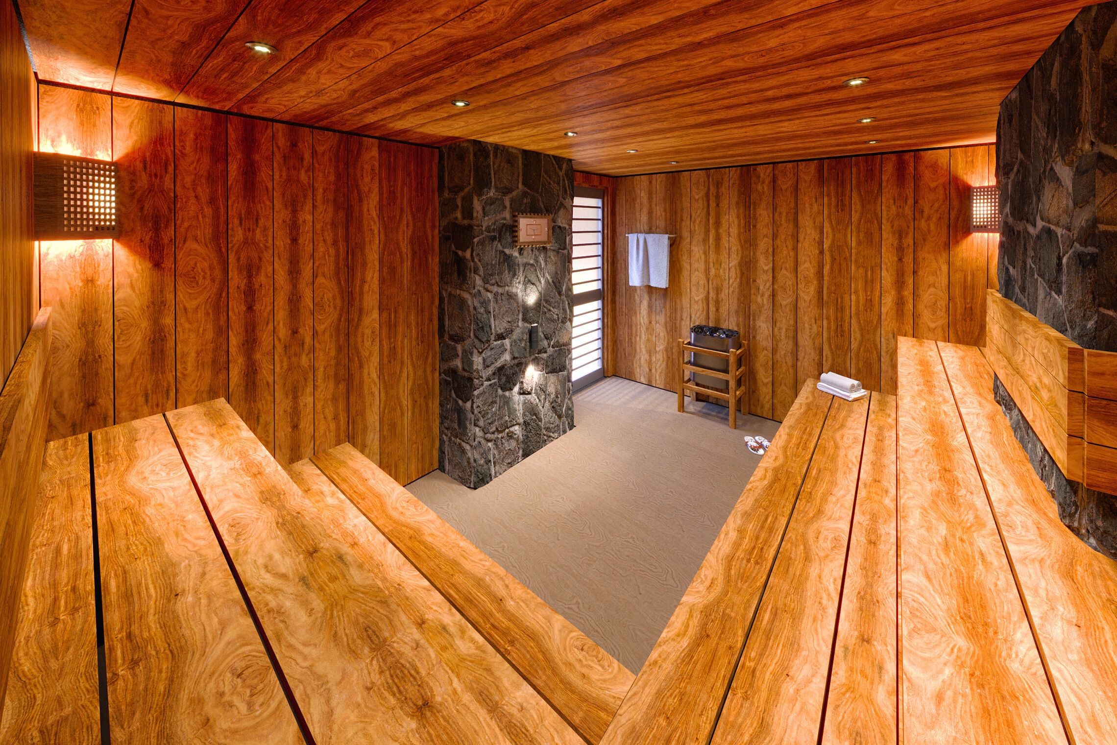 Sauna