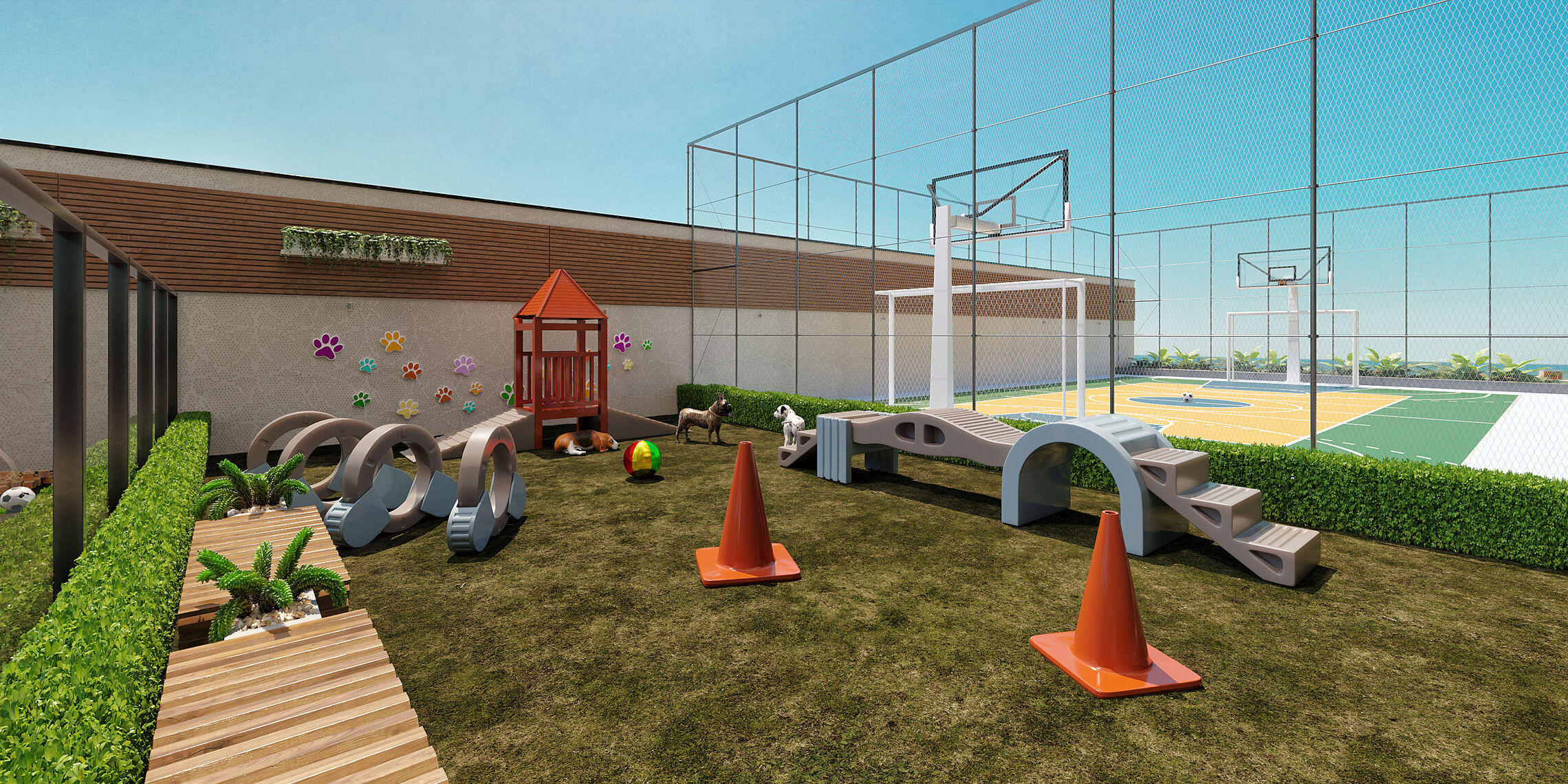 Pet place