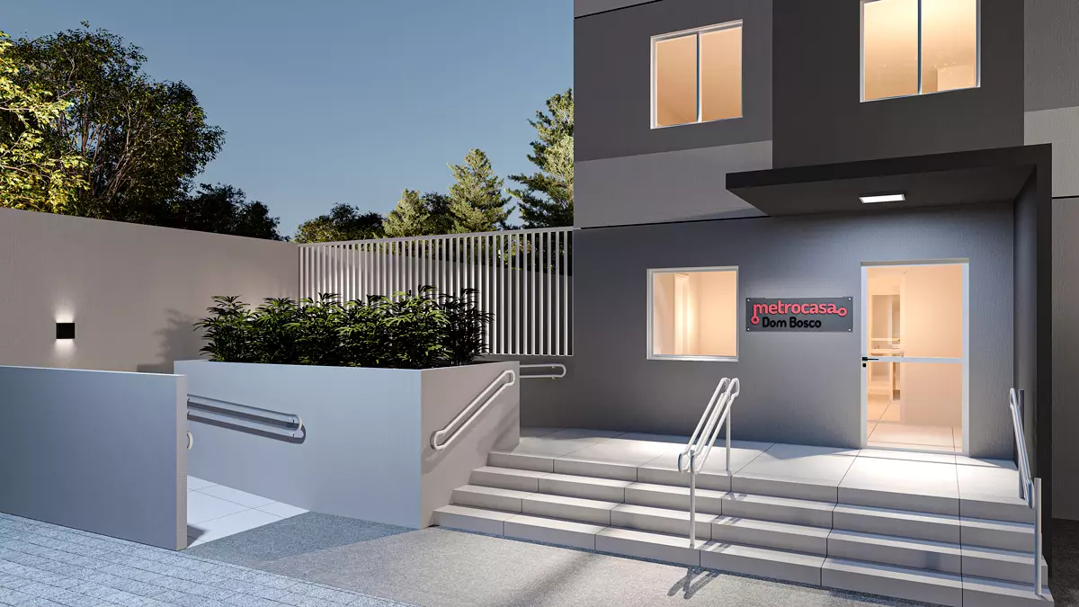 Metrocasa Dom Bosco - NR