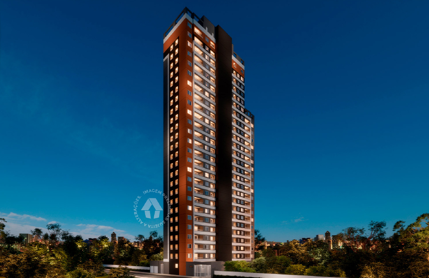 Metrocasa Estação Penha - Residencial