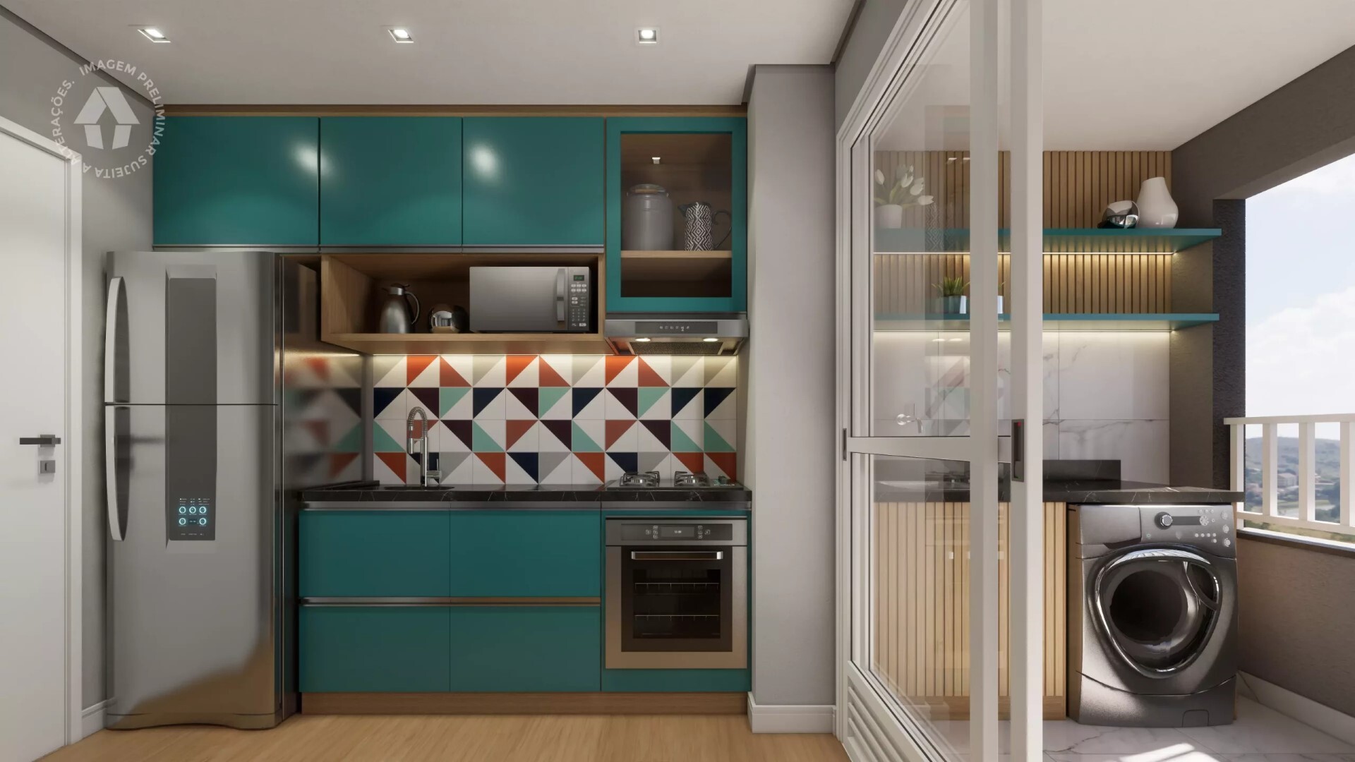 Metrocasa Estação Penha - Residencial Metrocasa Estação Penha - Residencial