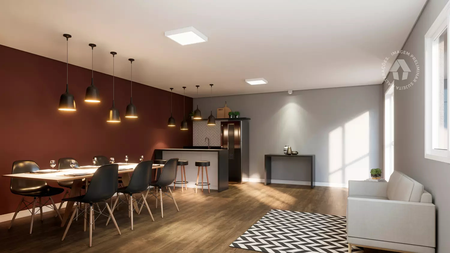 Metrocasa Estação Penha - Residencial Metrocasa Estação Penha - Residencial