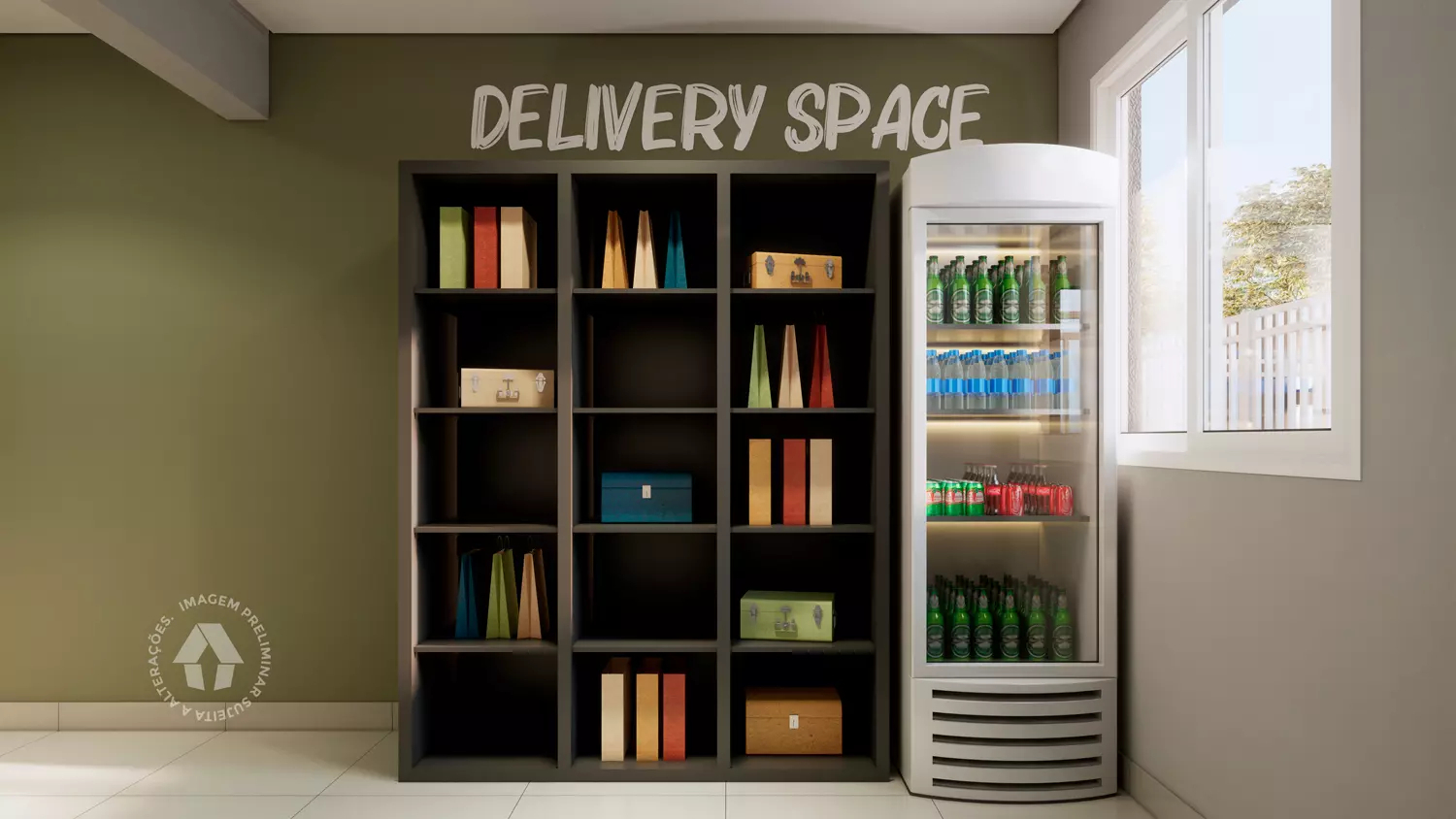 Metrocasa Estação Penha - Residencial Metrocasa Estação Penha - Residencial