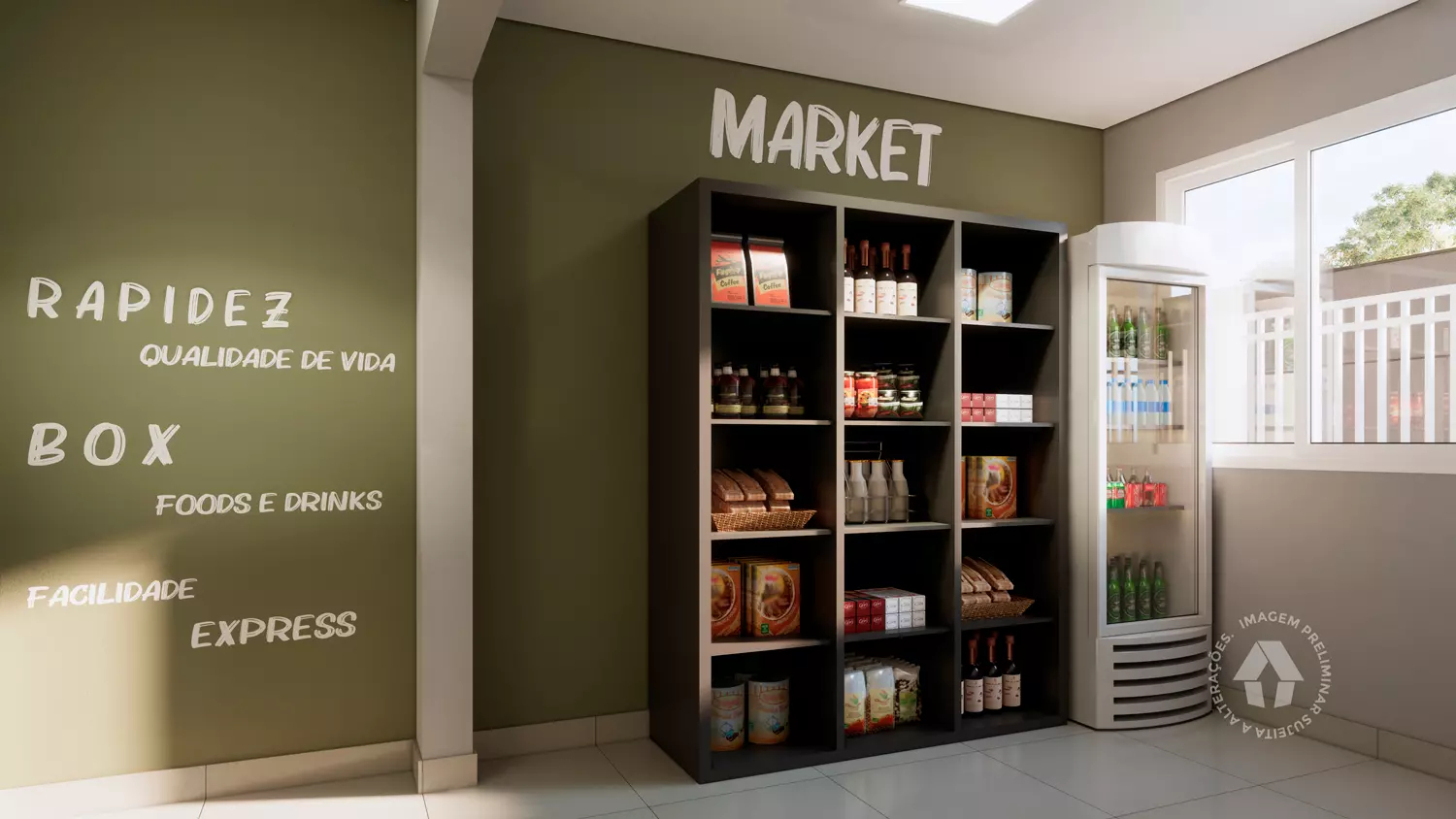 Metrocasa Estação Penha - Residencial Metrocasa Estação Penha - Residencial