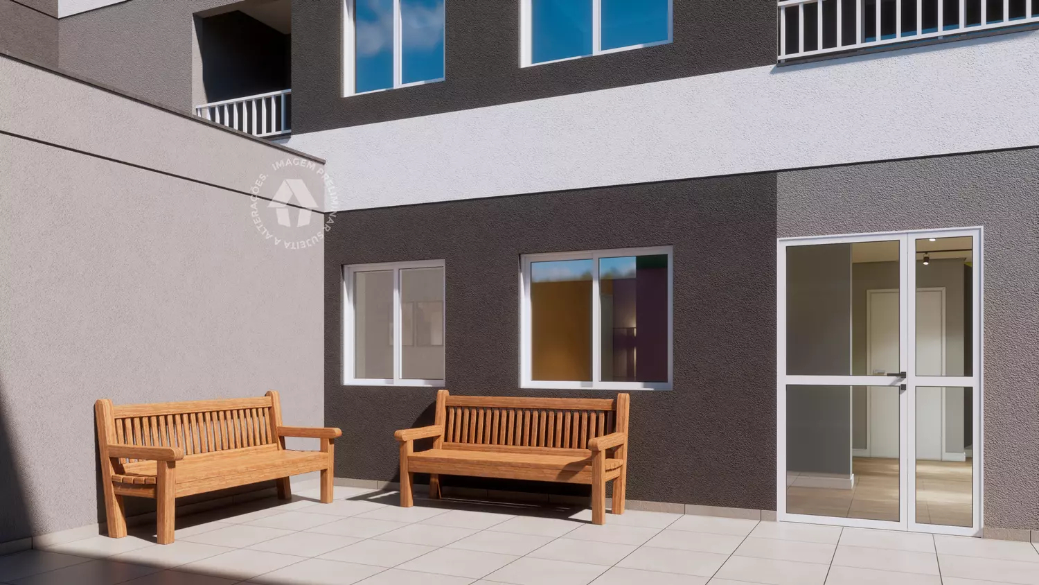 Metrocasa Estação Penha - Residencial Metrocasa Estação Penha - Residencial