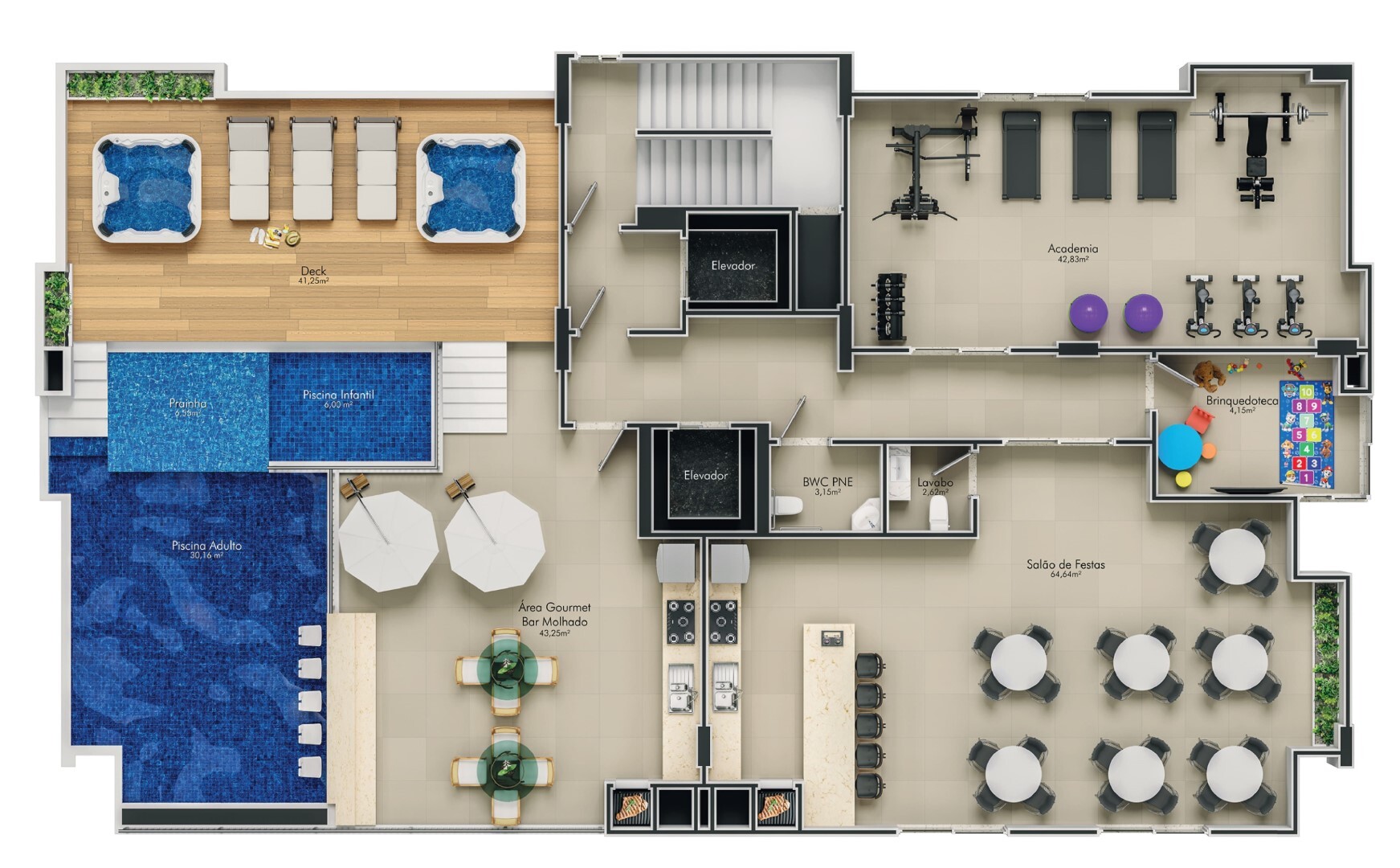 Essenza - Nobrecon Empreendimentos