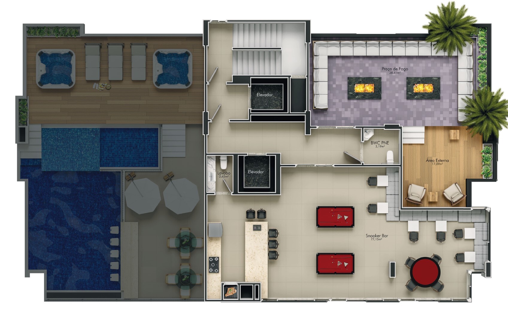 Essenza - Nobrecon Empreendimentos