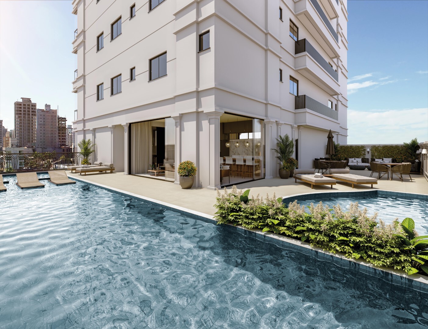 Piscina
