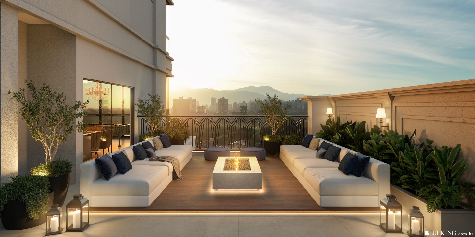 Fire place