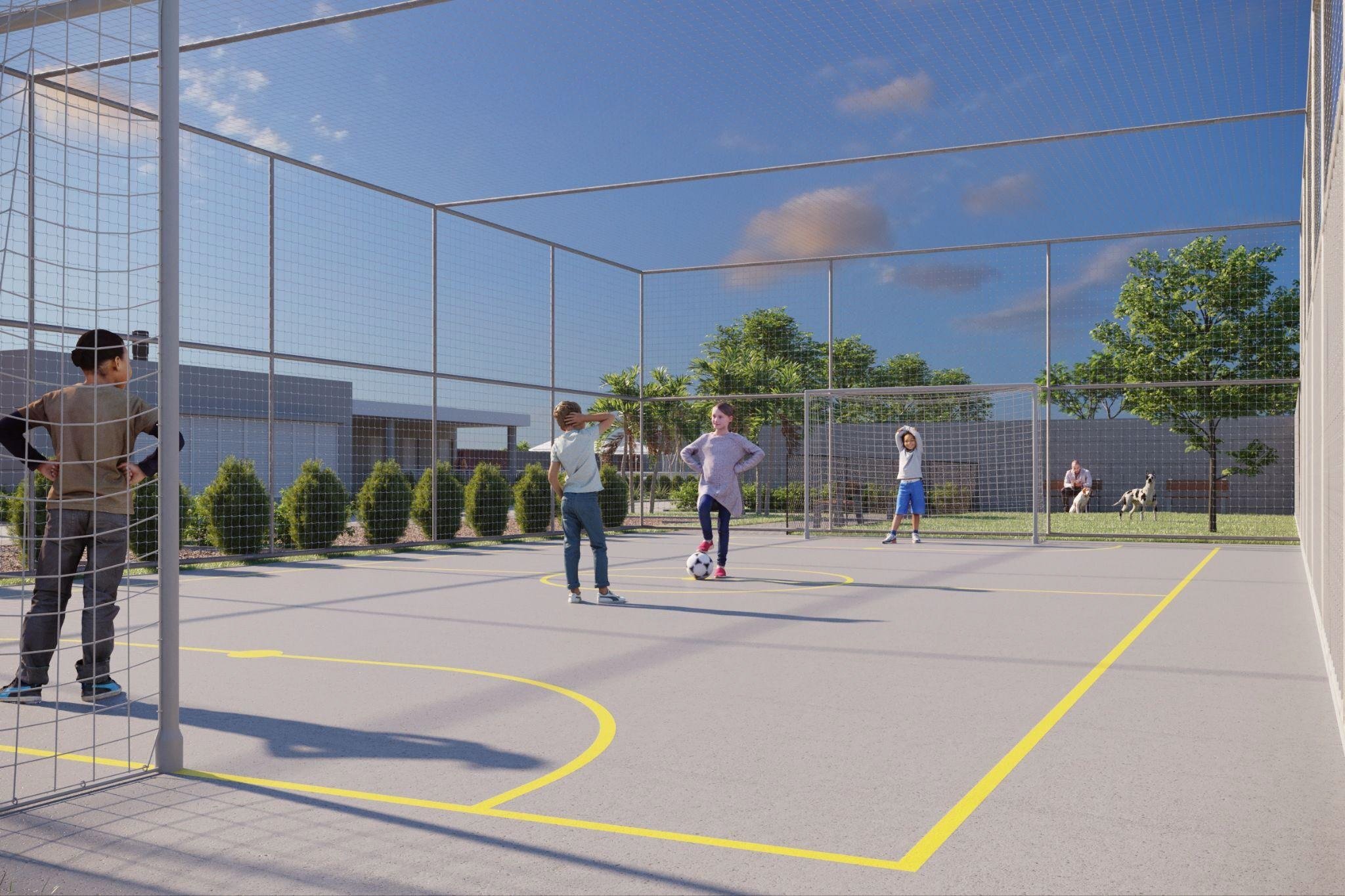 Residencial Multifamiliar de 2 quartos, 49m² no bairro Harmonia, em Canoas | Eu Corretor