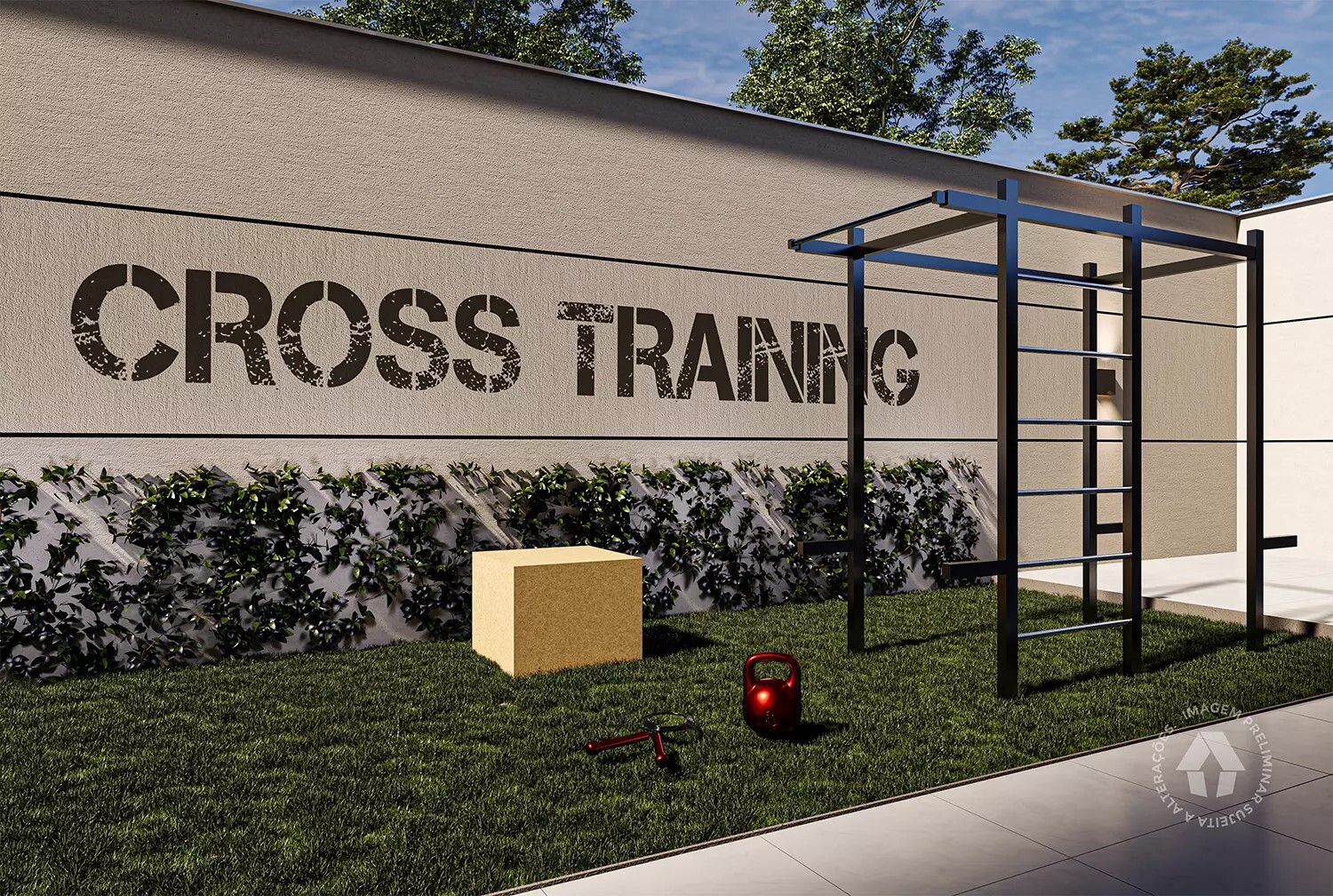 Fitness externo
