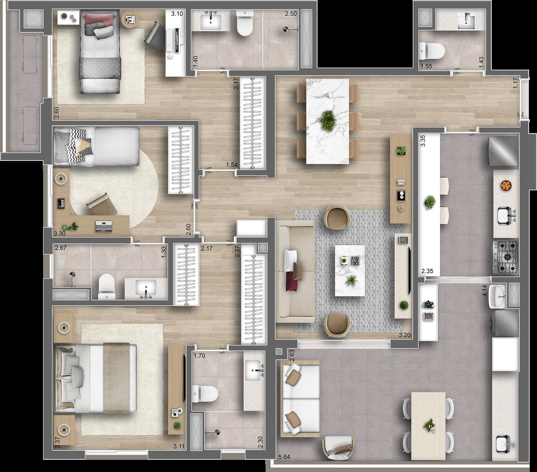 Ári Butantã - Fibra Experts Ári Butantã - Fibra Experts