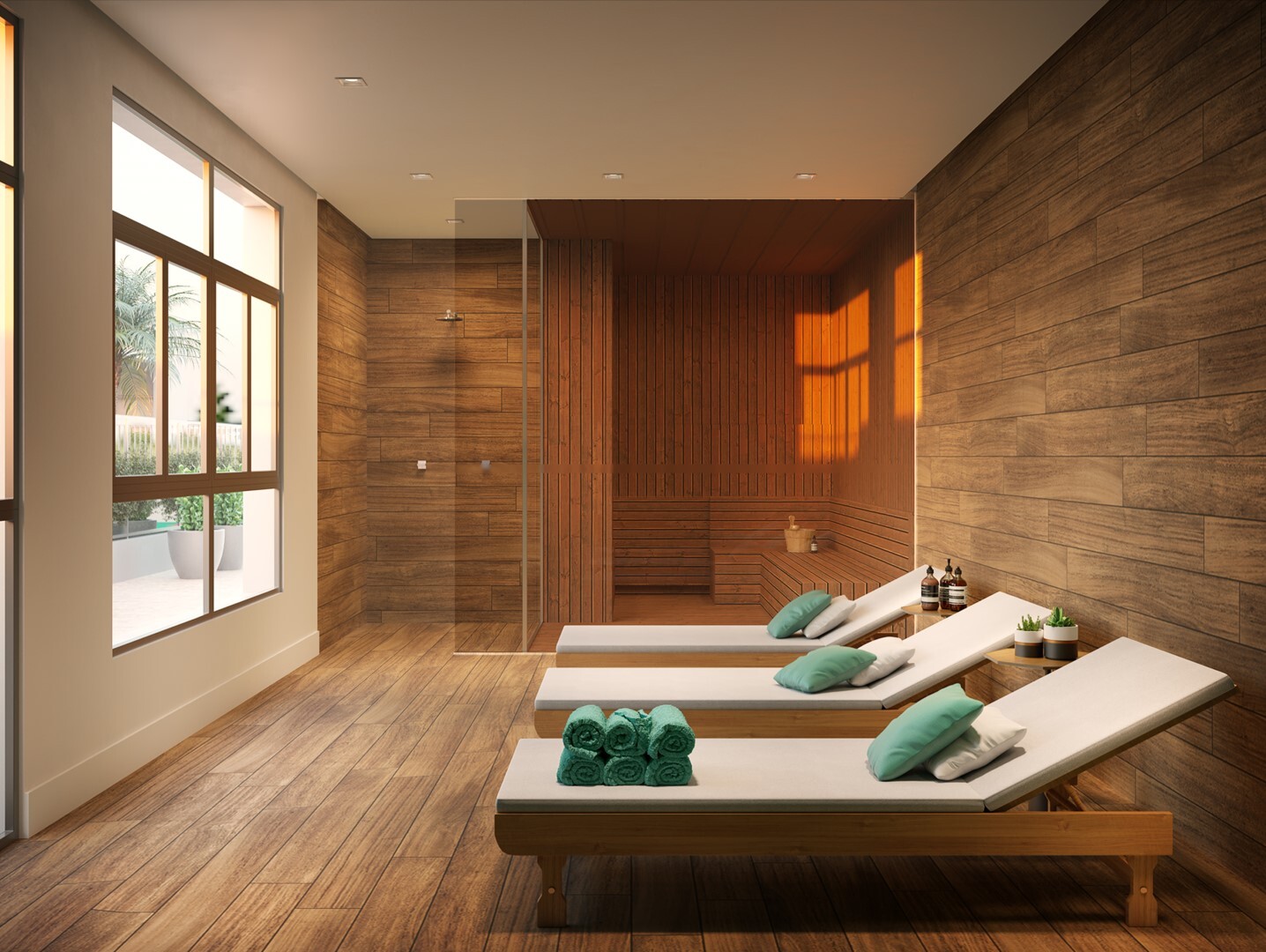 Sauna