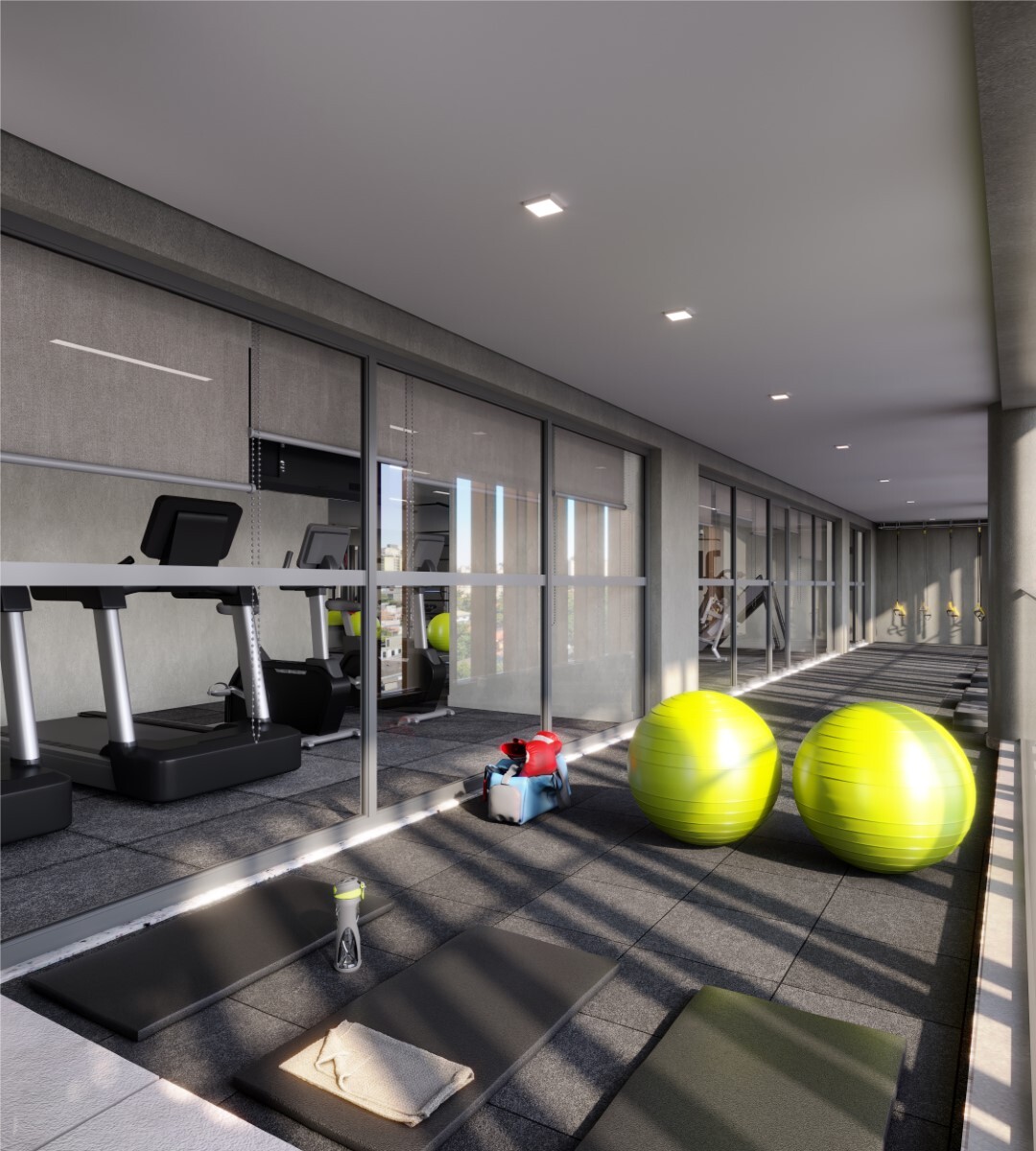 Fitness externo