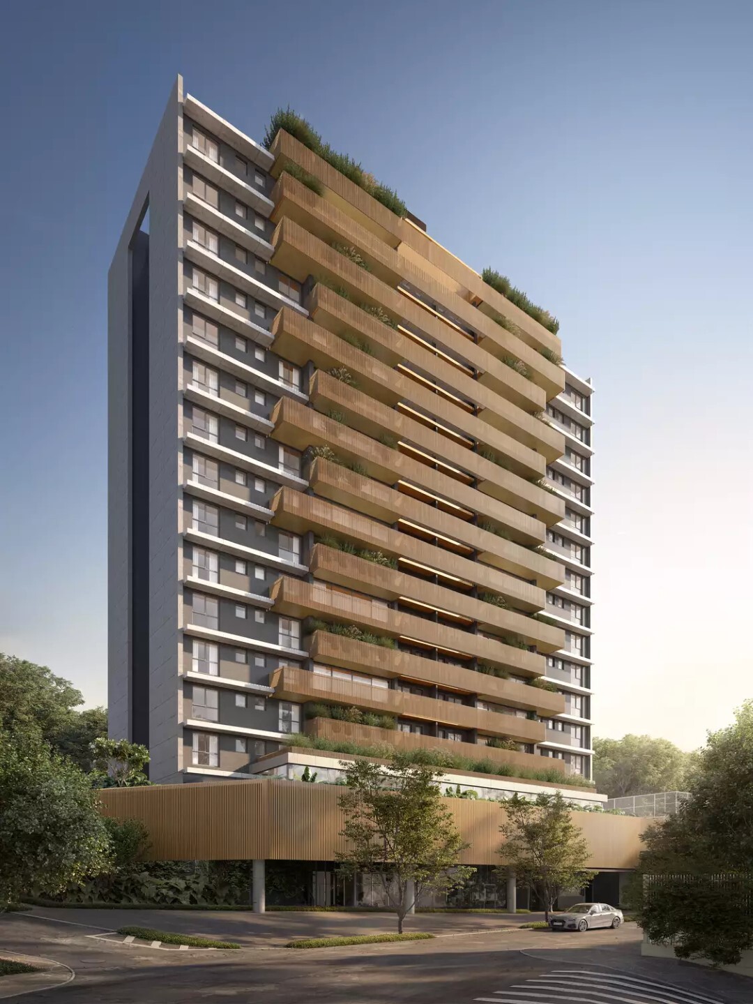 Residencial Multifamiliar de 3 quartos, 155m² no bairro Petrópolis, em Porto Alegre | Eu Corretor