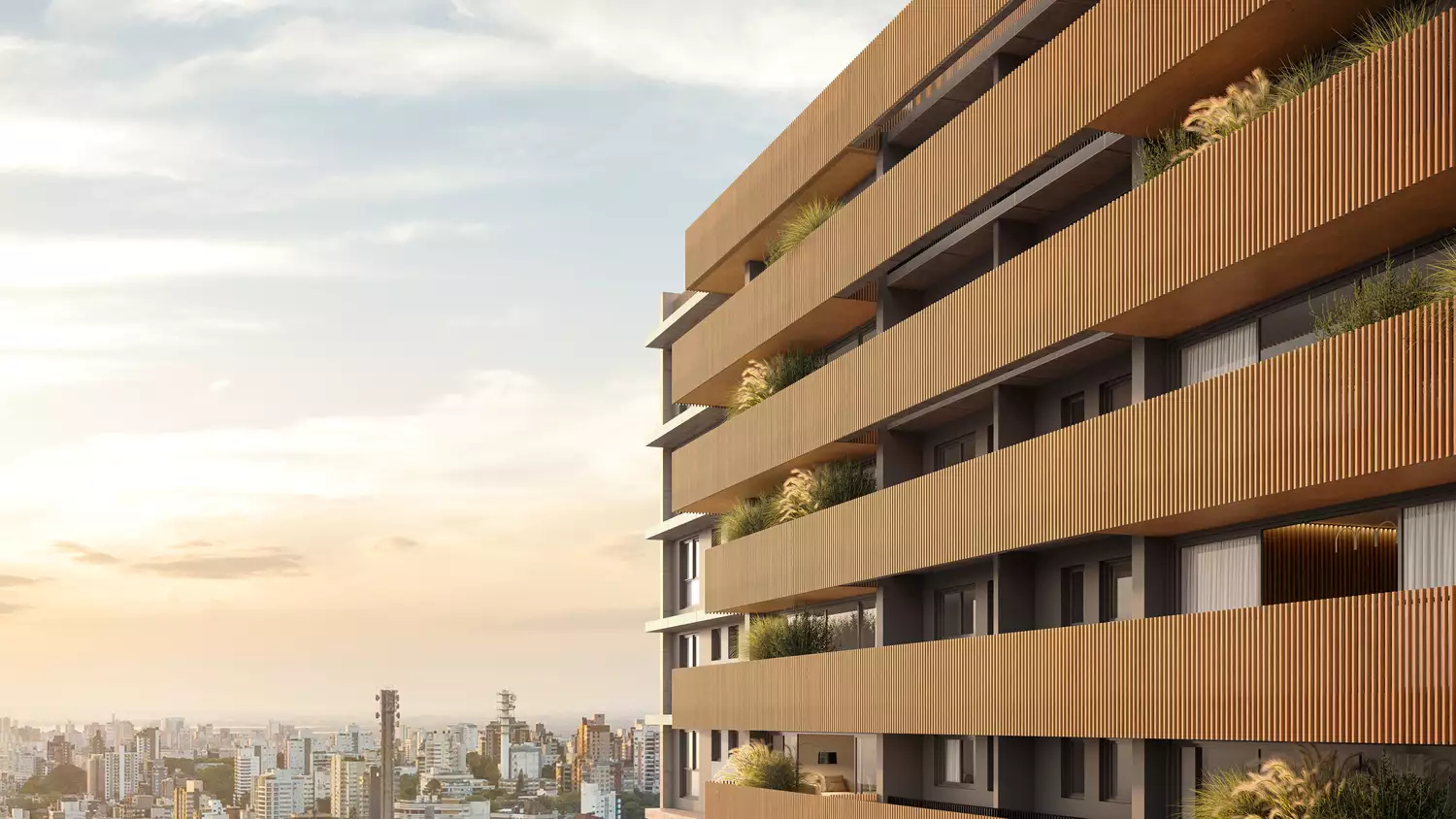 Residencial Multifamiliar de 3 quartos, 155m² no bairro Petrópolis, em Porto Alegre | Eu Corretor