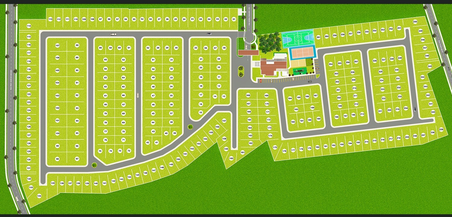 Boulevard Club Condominium - Estilo Empreendimentos