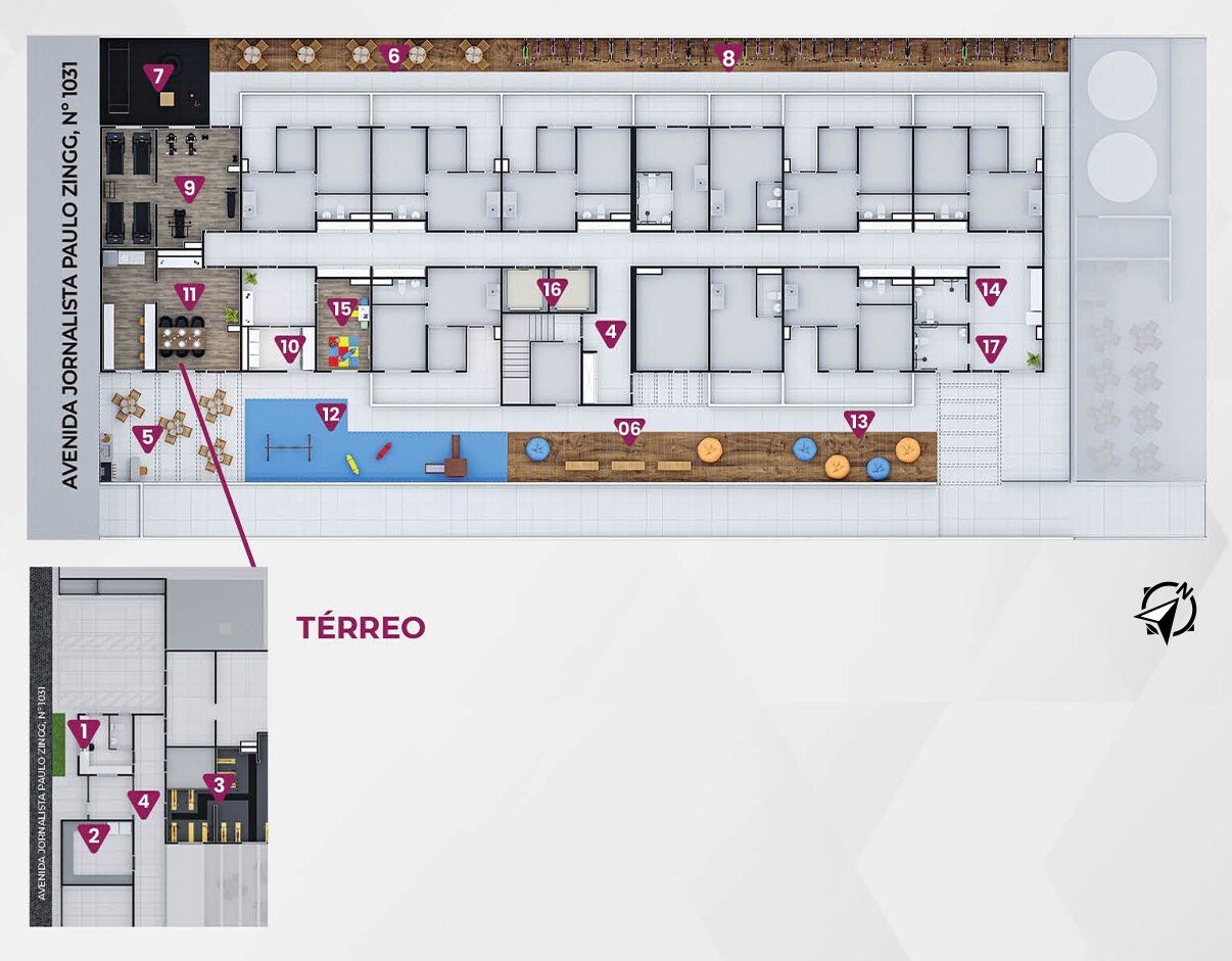 Metrocasa Jaraguá - NR