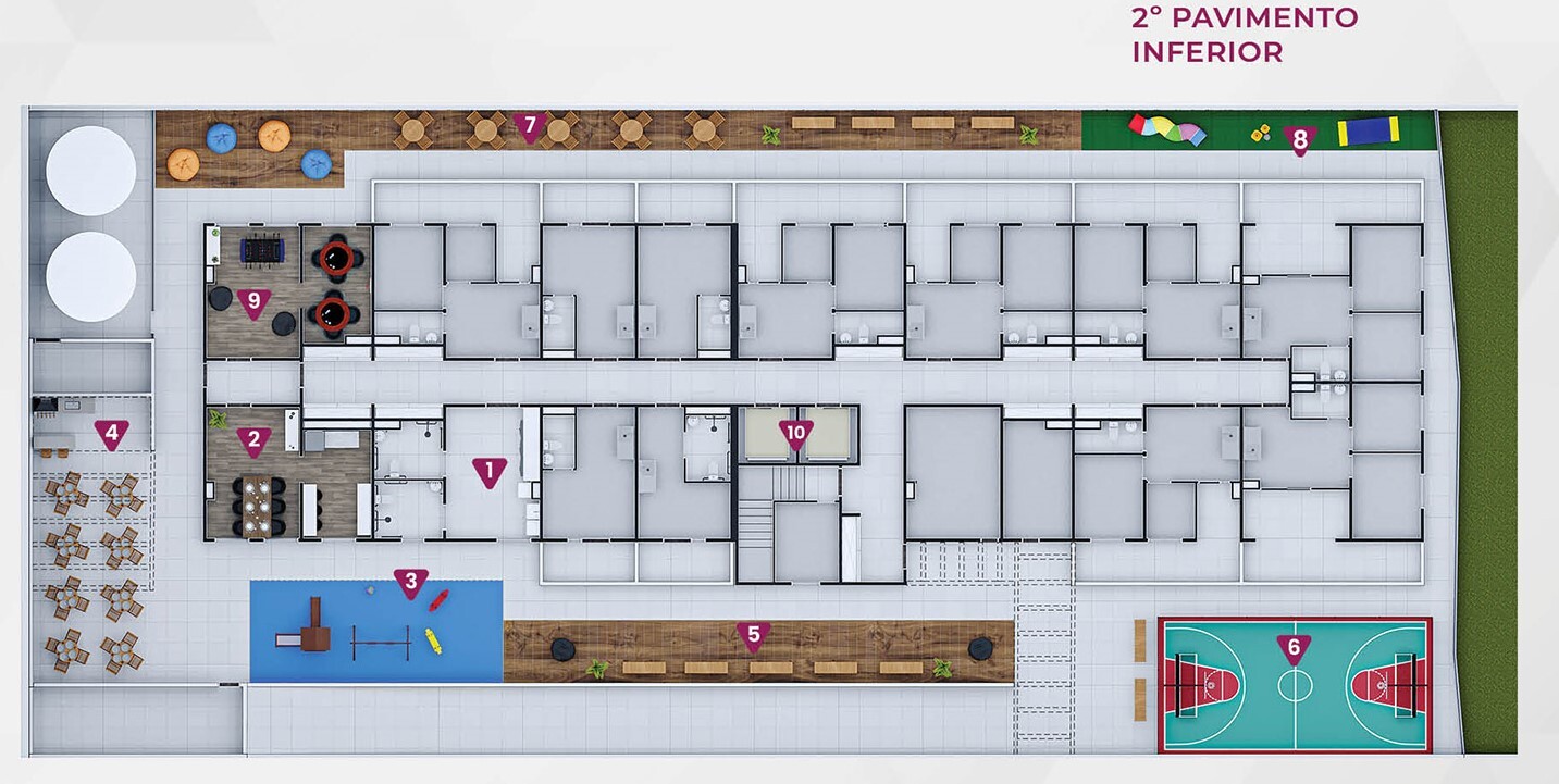 Metrocasa Jaraguá - NR