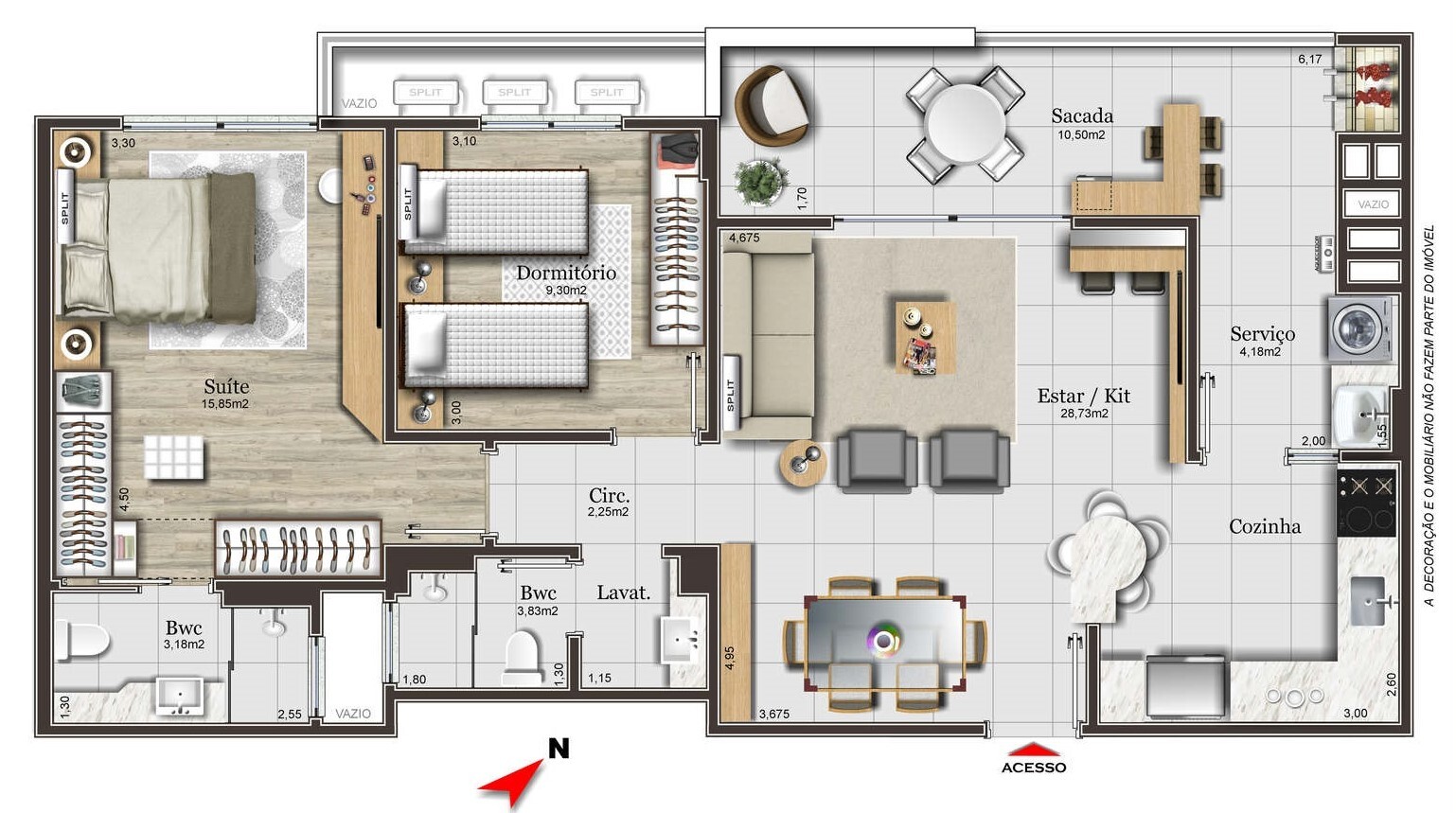 Athenas Residence - OK Construtora